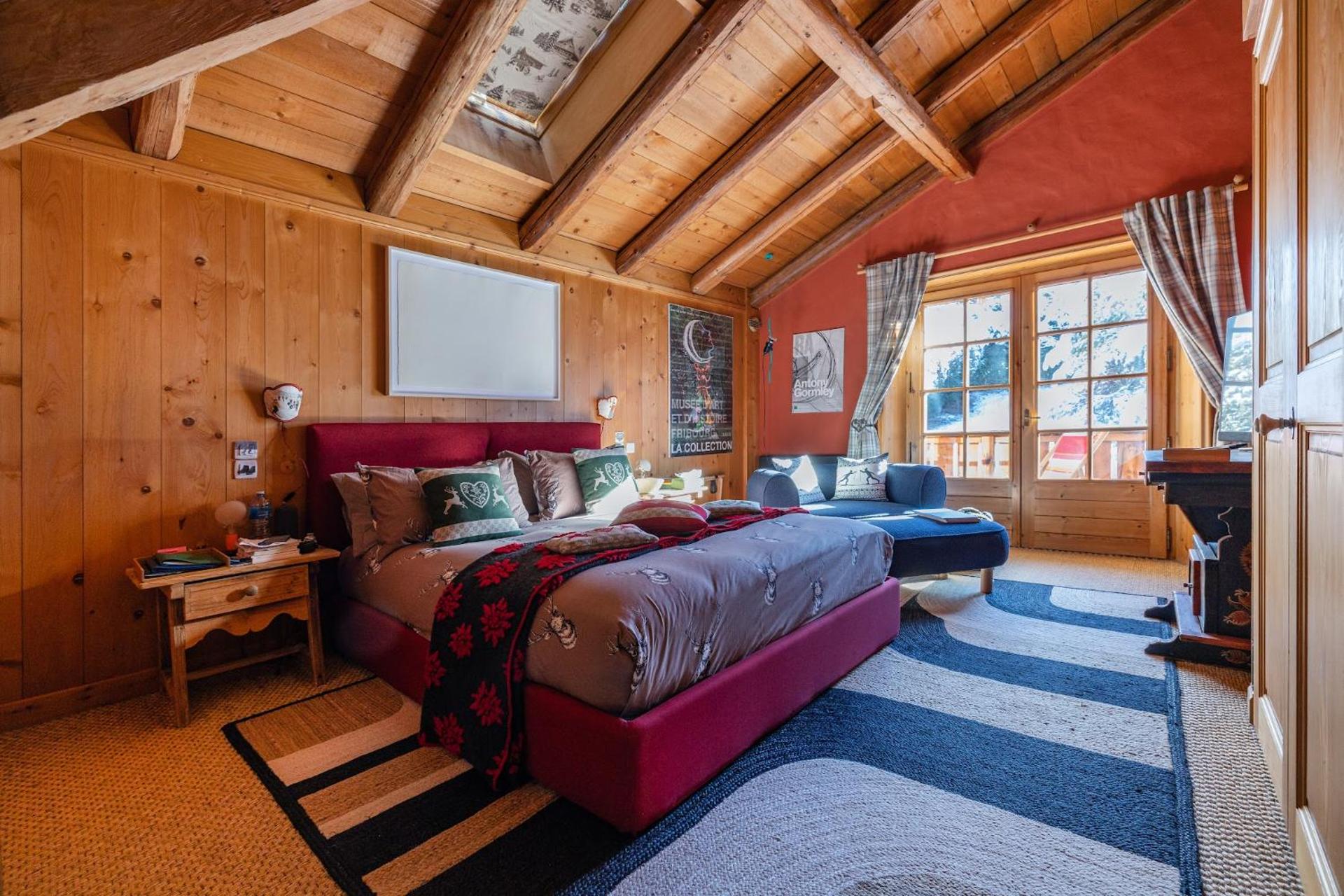 Double or Twin Room with Terrace