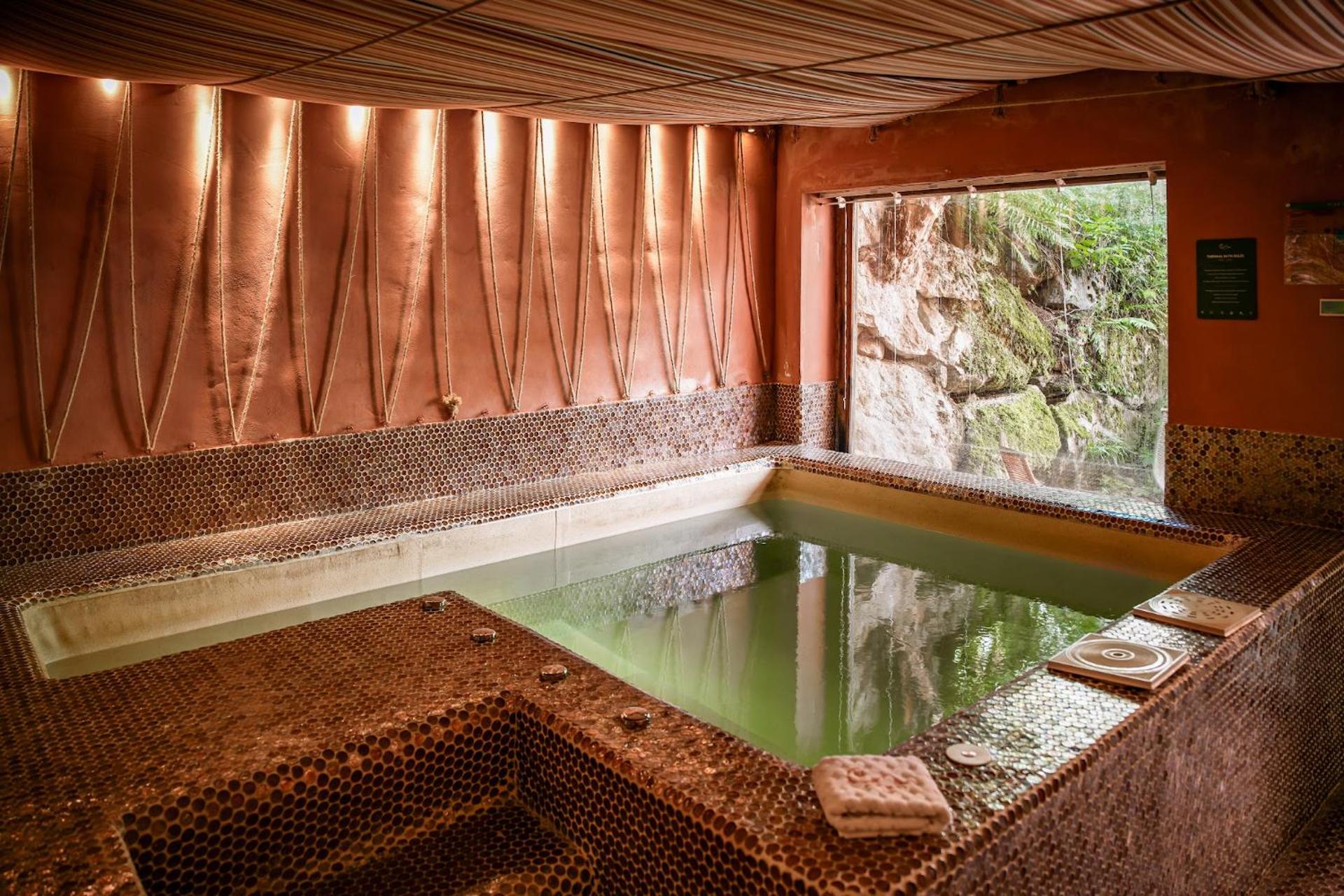 Spa and wellness centre/facilities