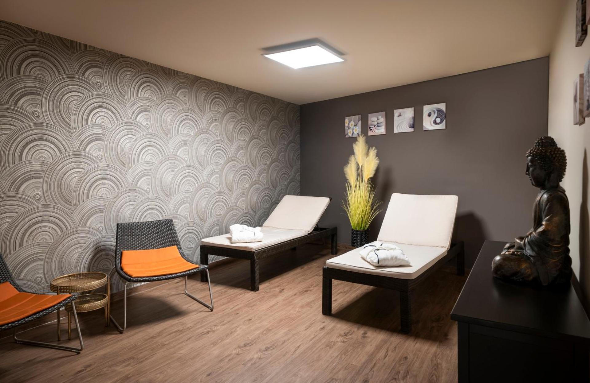 Spa and wellness centre/facilities