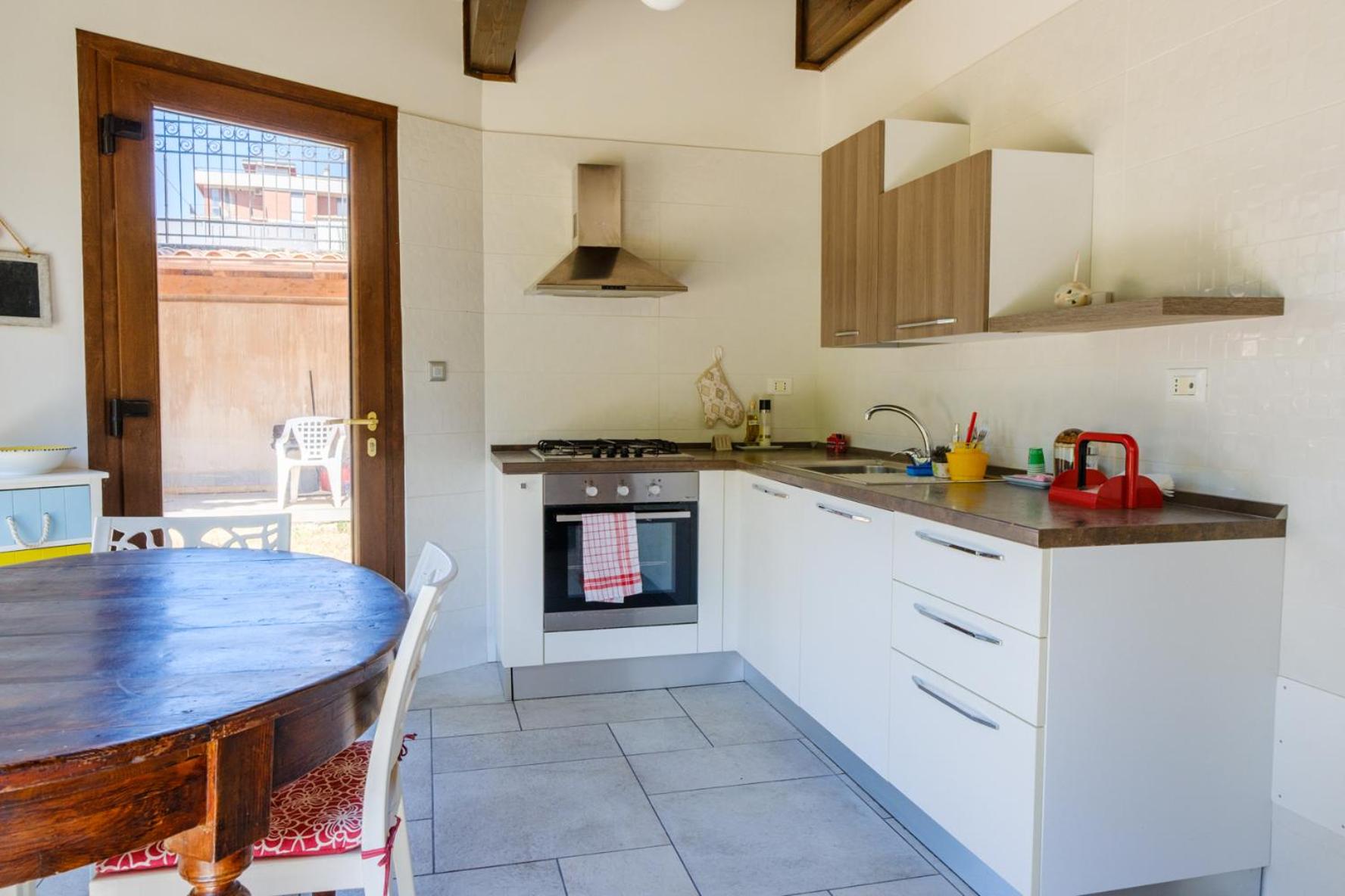 Dentro le mura, natura relax e cultura