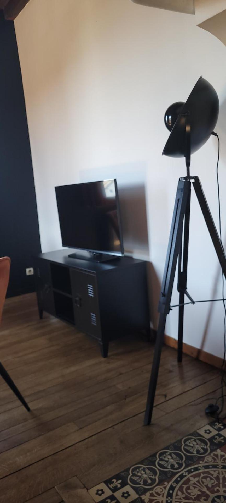 Appartement en centre ville