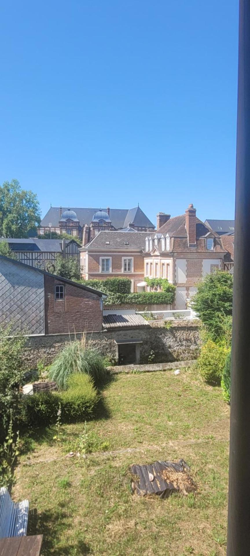 Appartement en centre ville