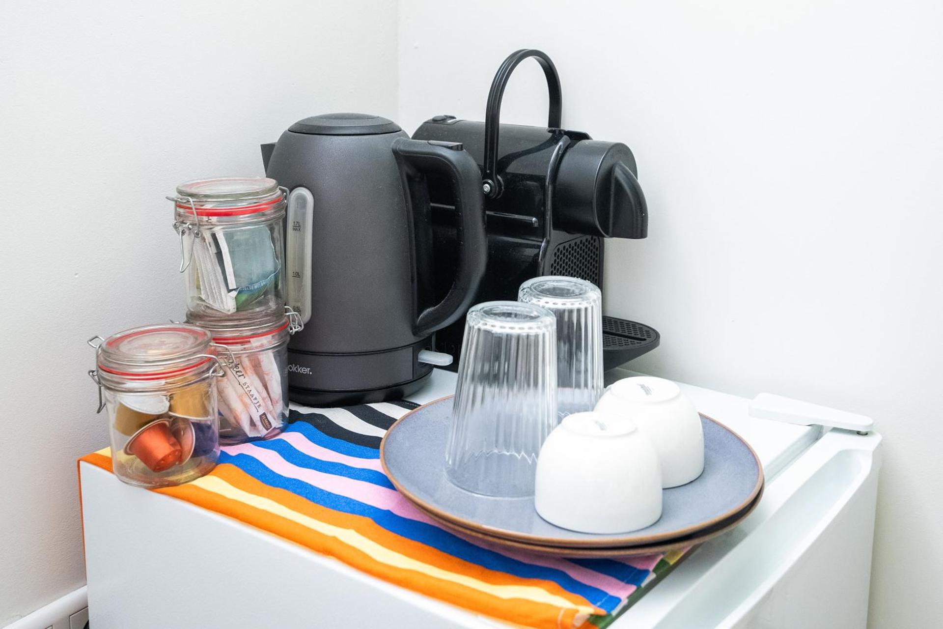 Nassau Canal Suites - in the heart of the city