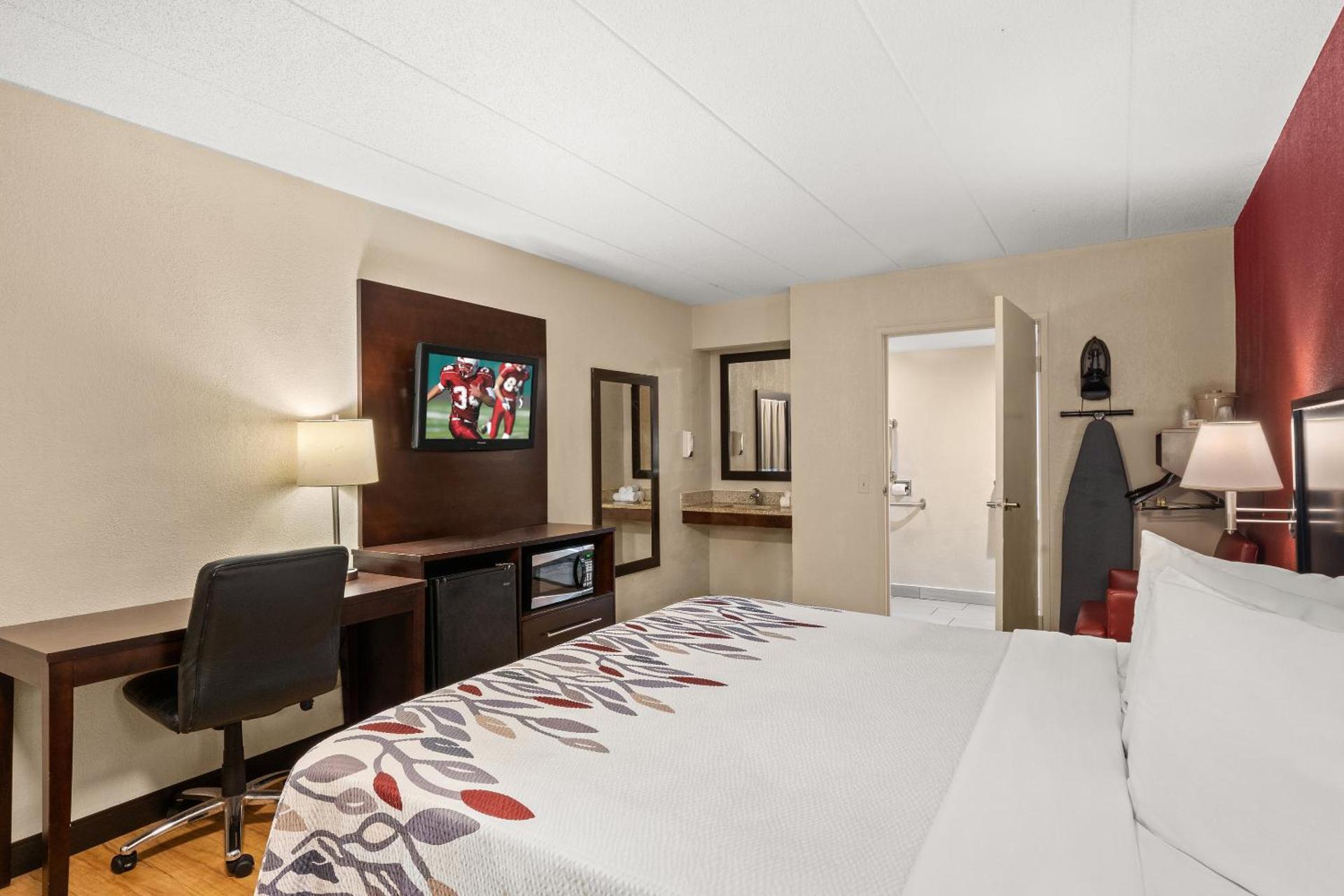 Photo of the whole room