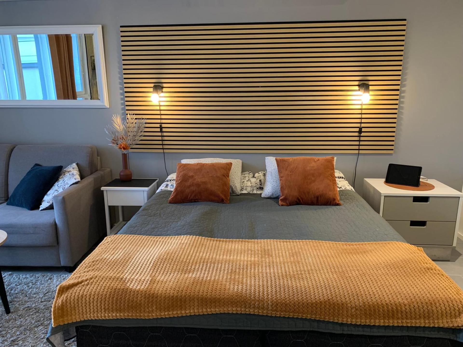 Centrum studio with sauna, Levi