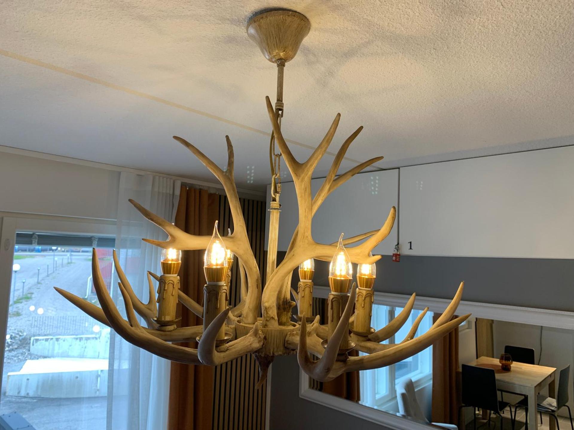 Centrum studio with sauna, Levi