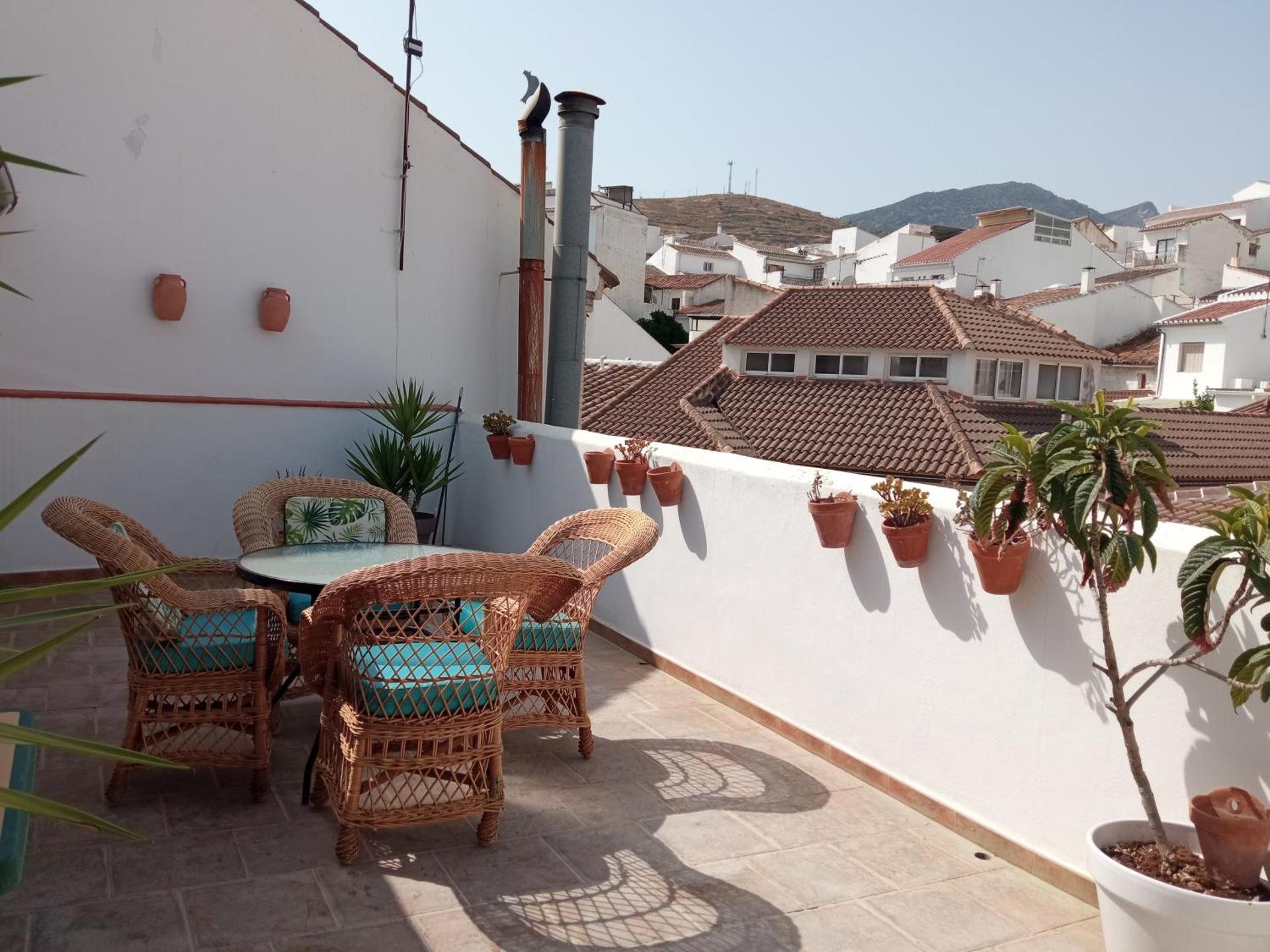 Apartamentos Virgen de Villaverde