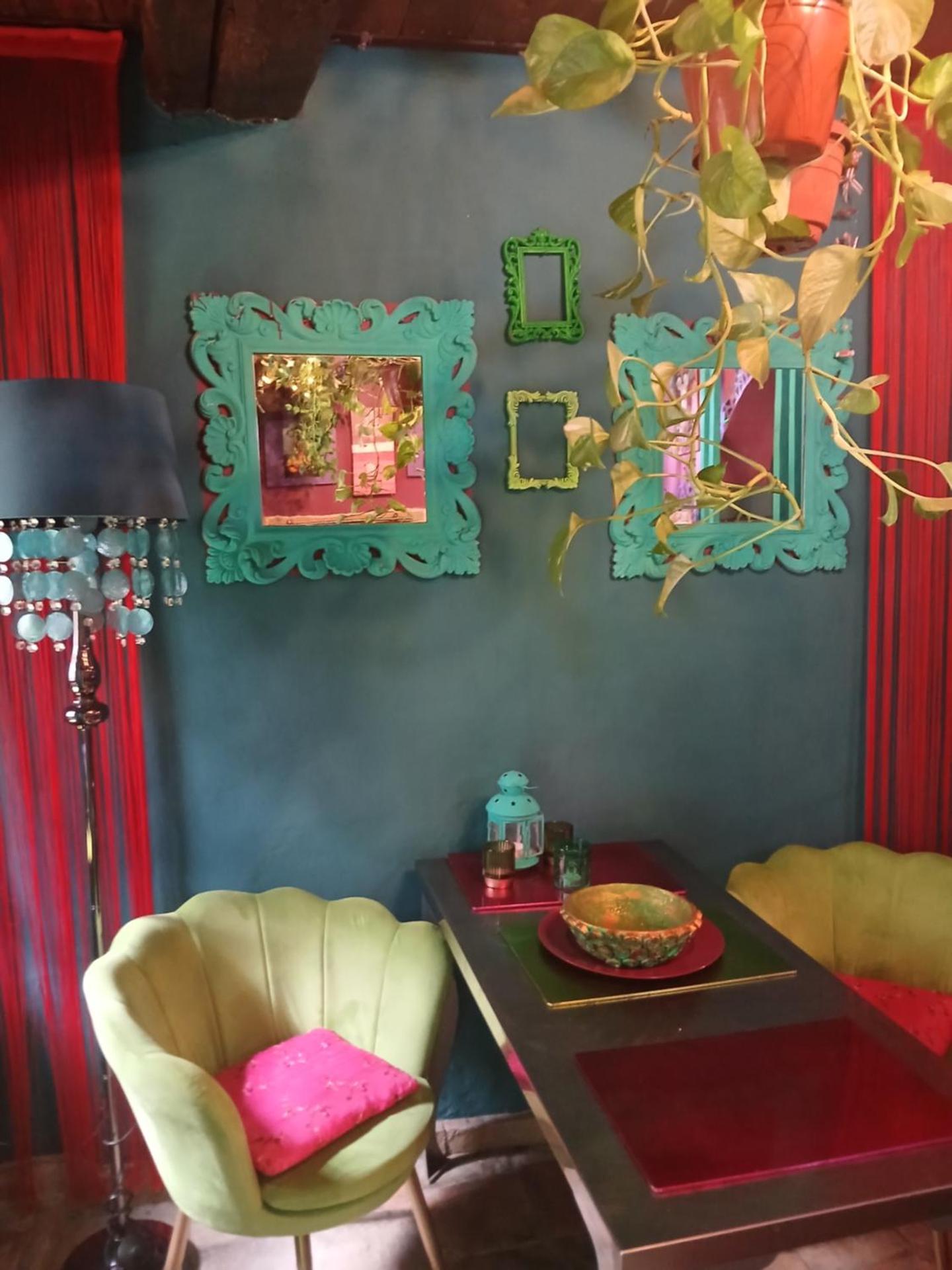 MAISONETTE Fata Bislacca, calcata