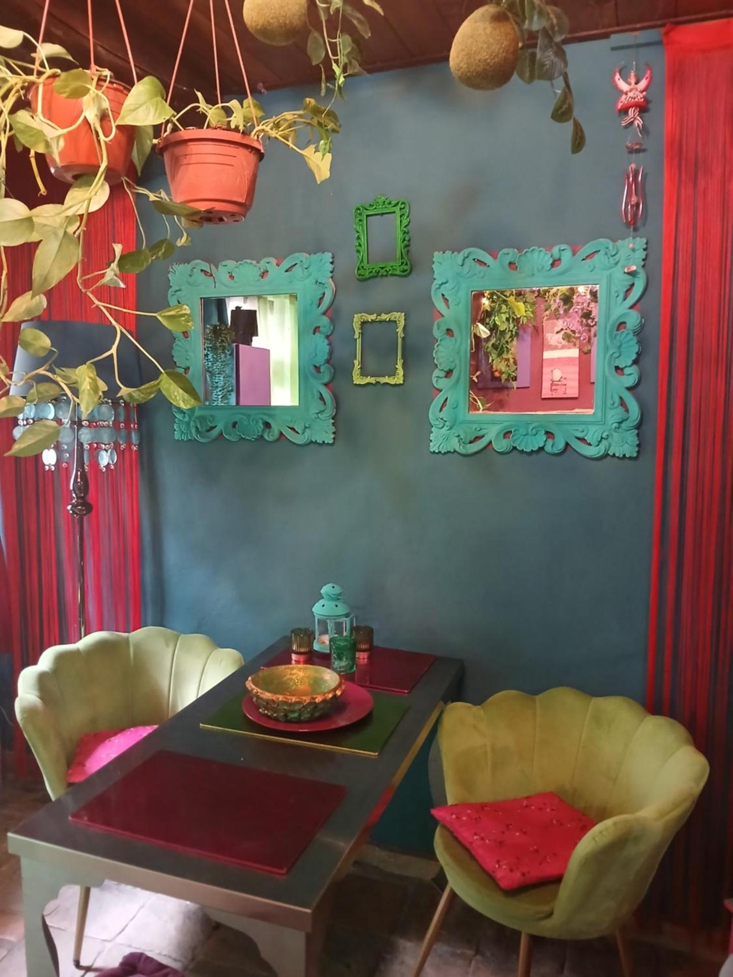 MAISONETTE Fata Bislacca, calcata