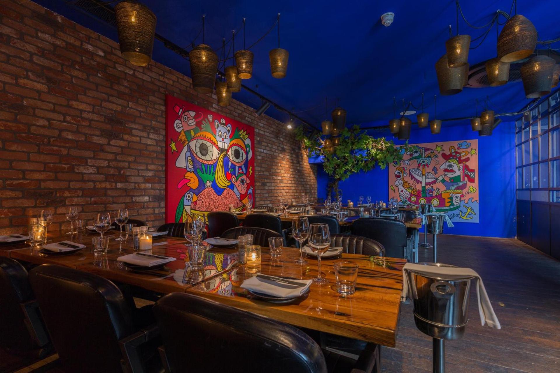 Restaurant/places to eat