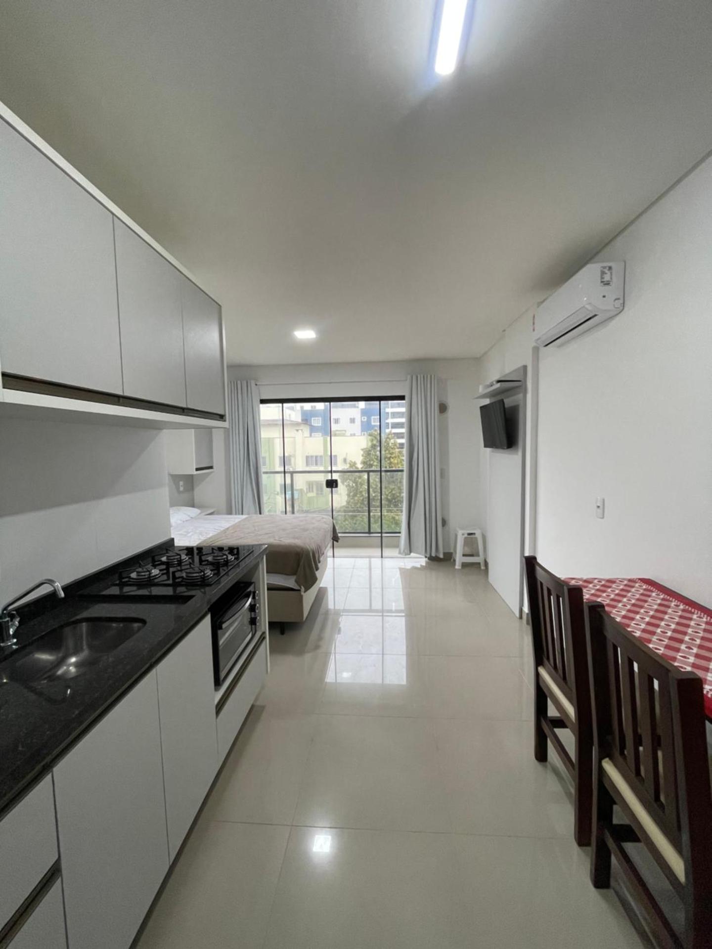 Apartamento de 1 dormitorio