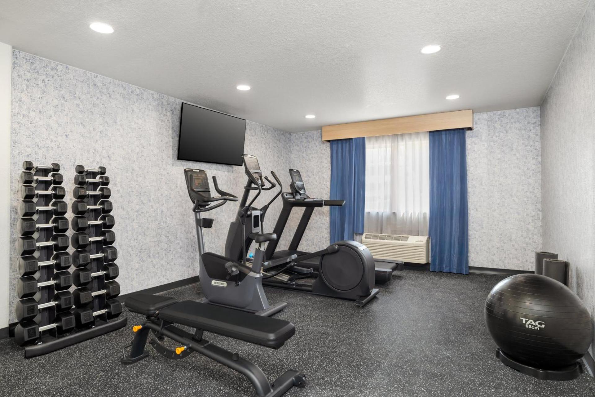Fitness centre/facilities