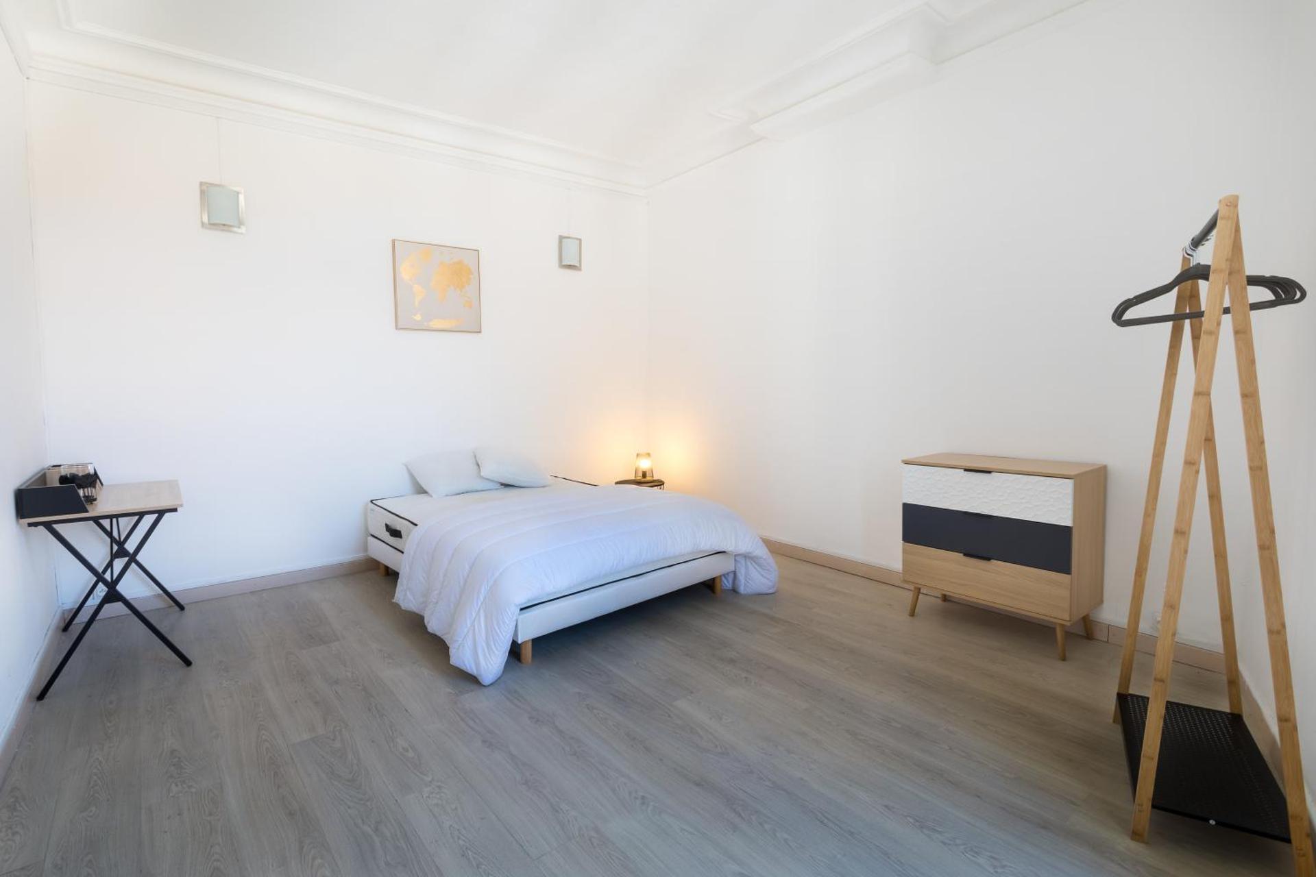 Appartement tout équipé au cœur de Beziers 6 à 8 couchages