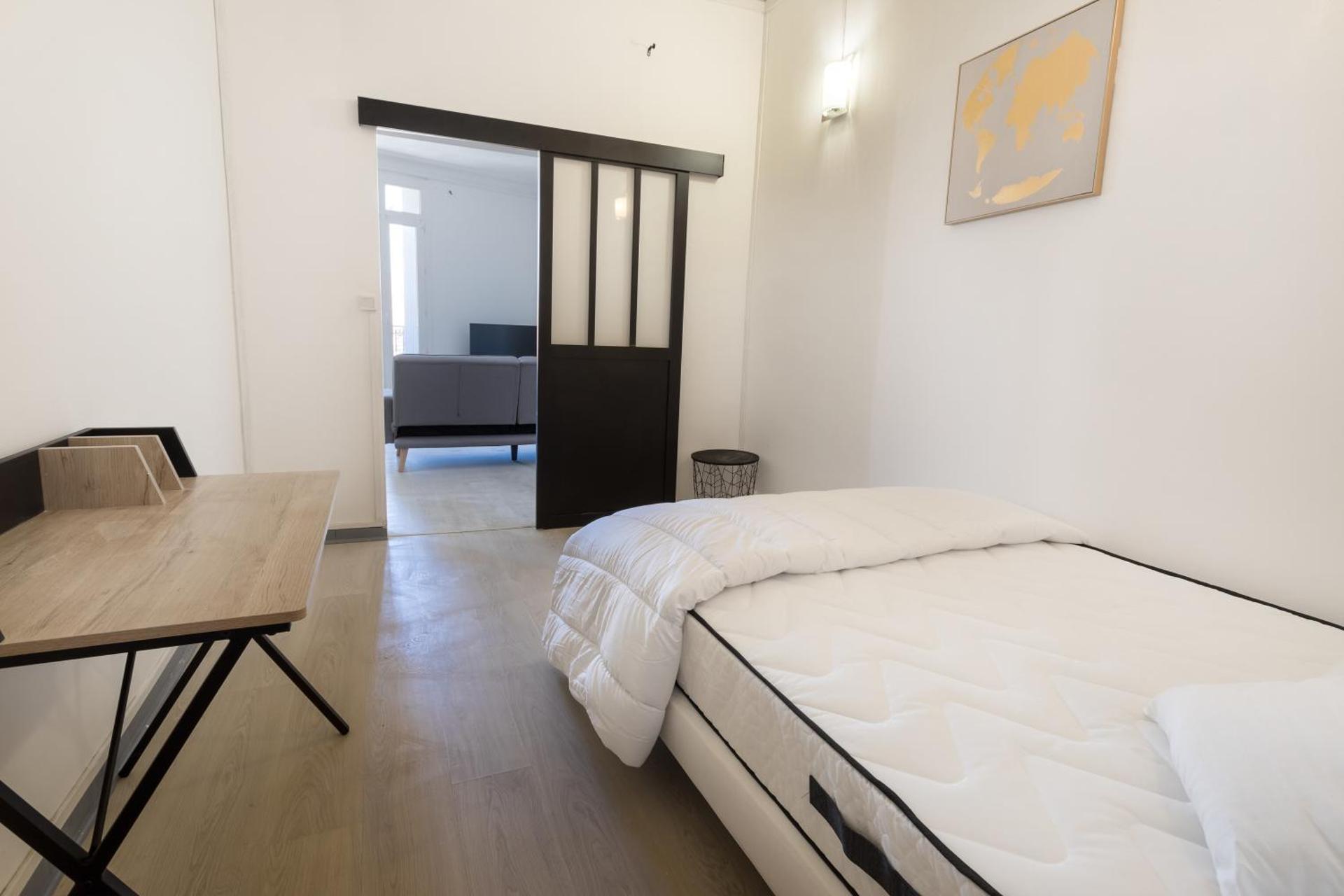 Appartement tout équipé au cœur de Beziers 6 à 8 couchages