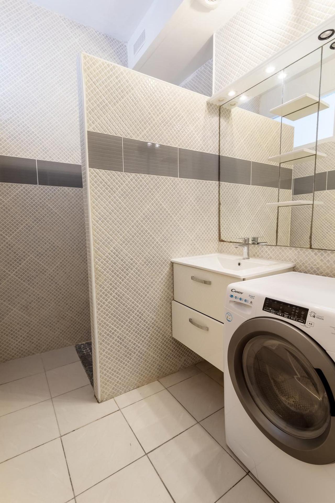 Appartement tout équipé au cœur de Beziers 6 à 8 couchages