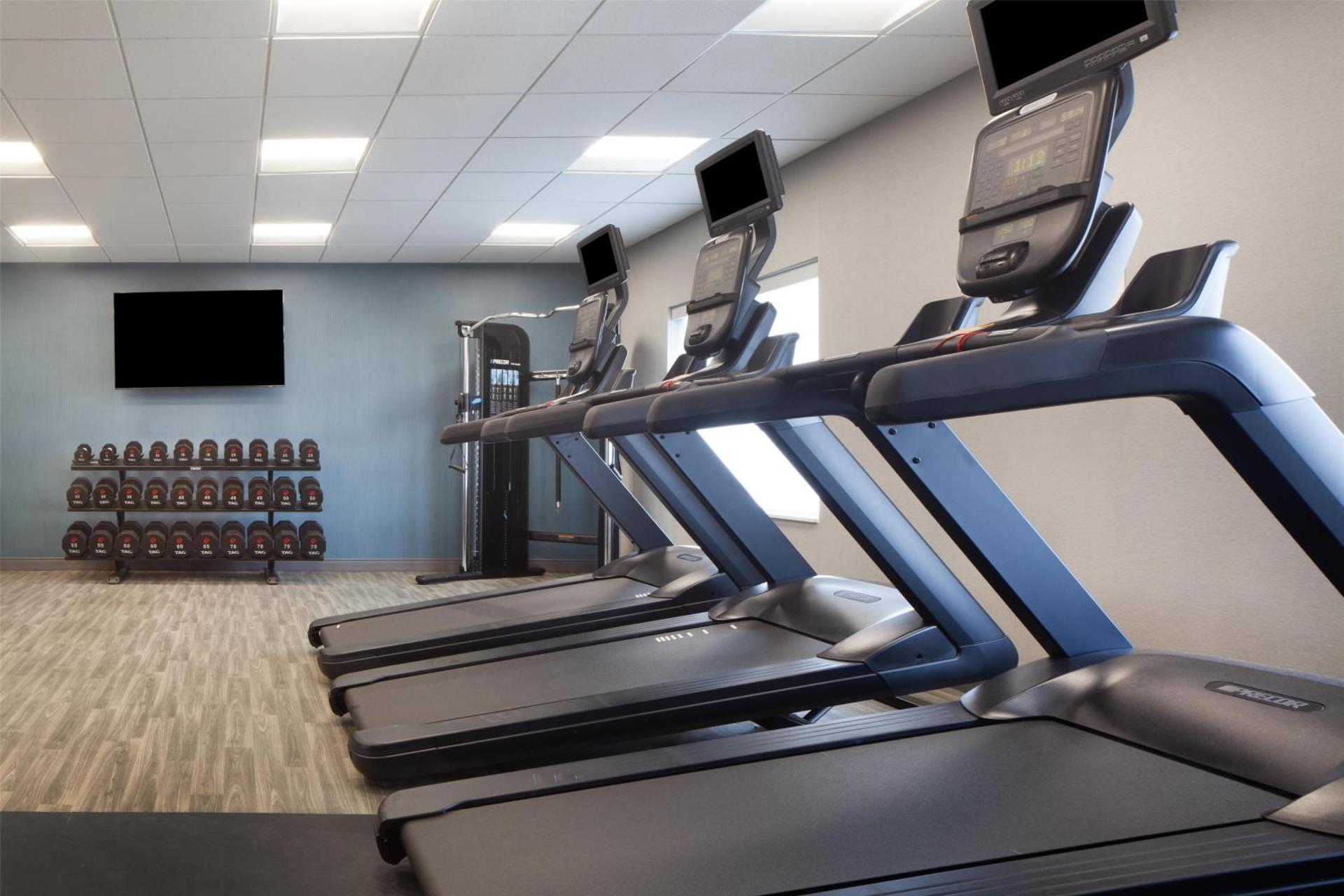 Fitness centre/facilities