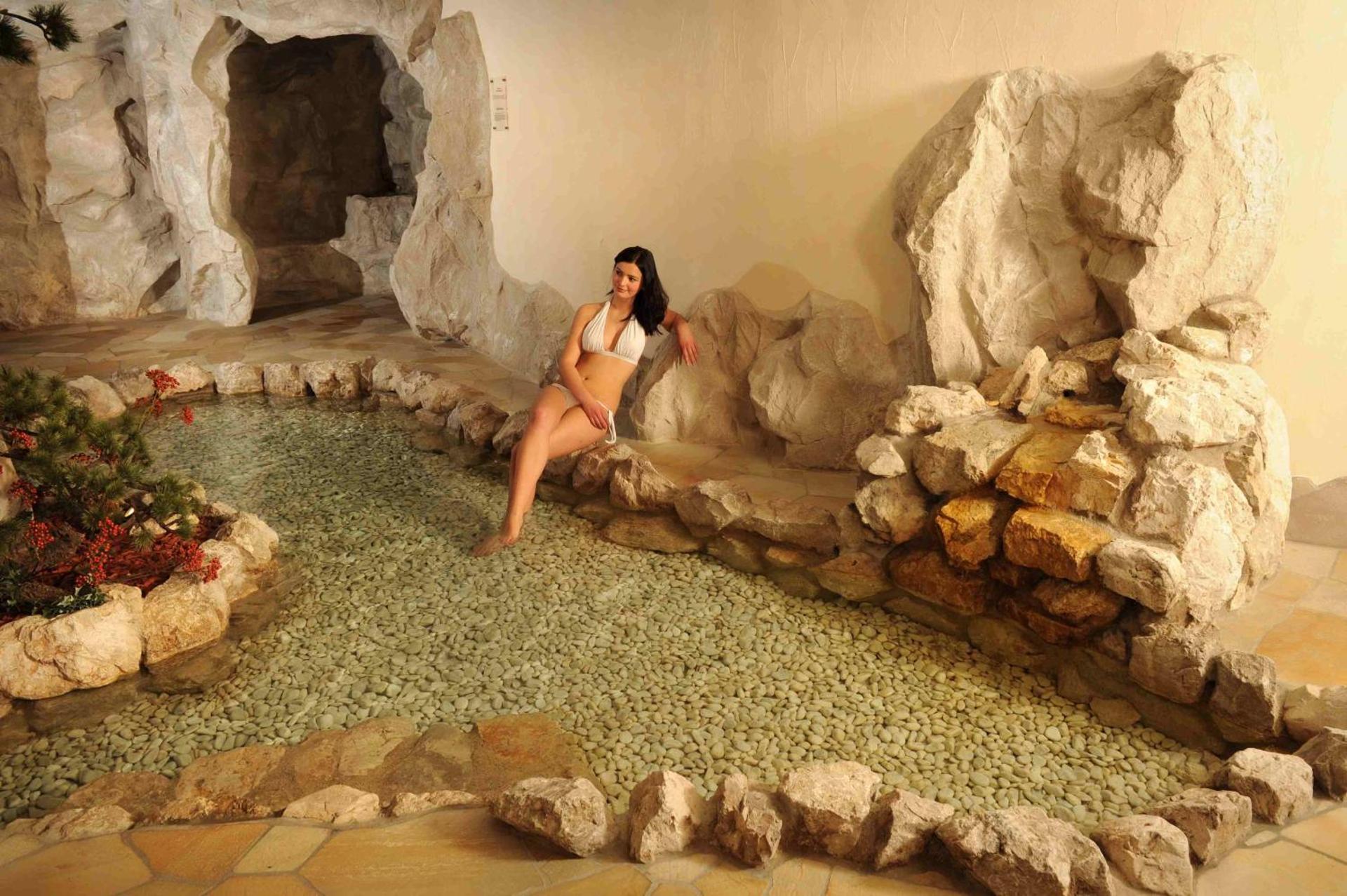 Spa and wellness centre/facilities