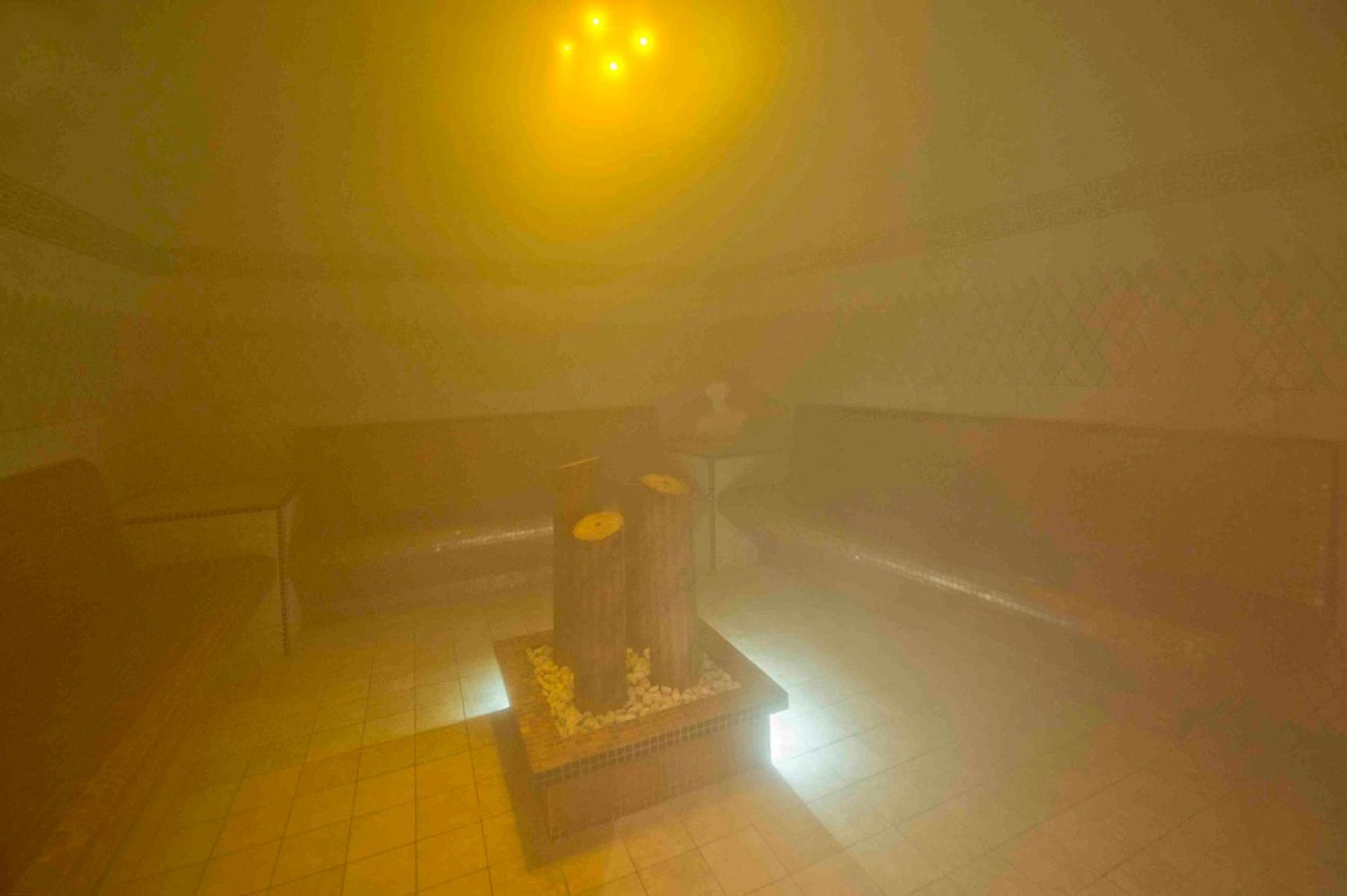 Steam room
