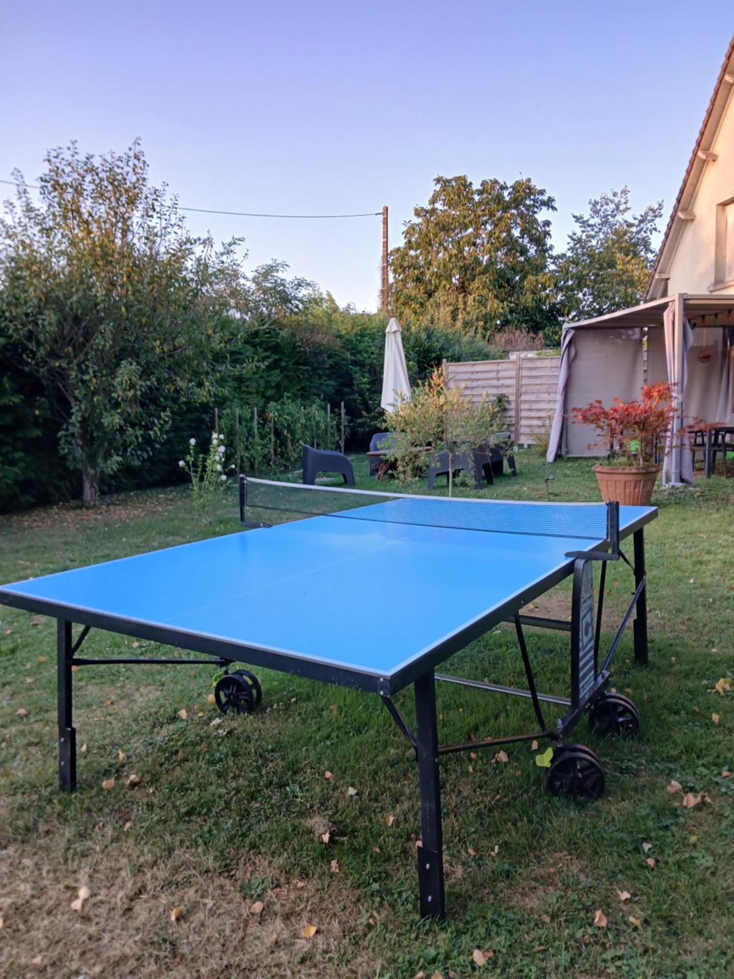 Le Chalet porte de Chambord Accueil vélos