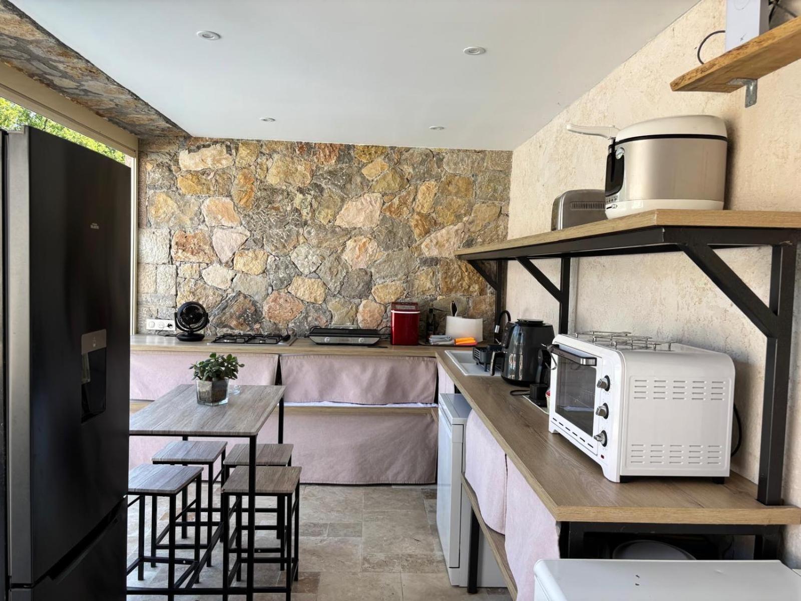 Studio Indépendant dans Villa