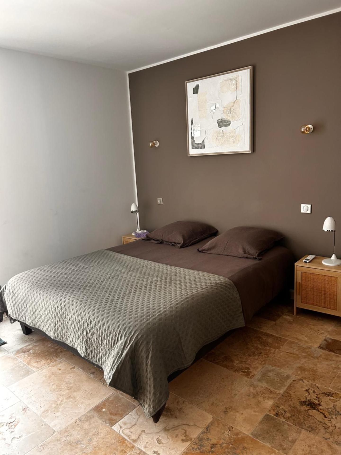 Studio Indépendant dans Villa