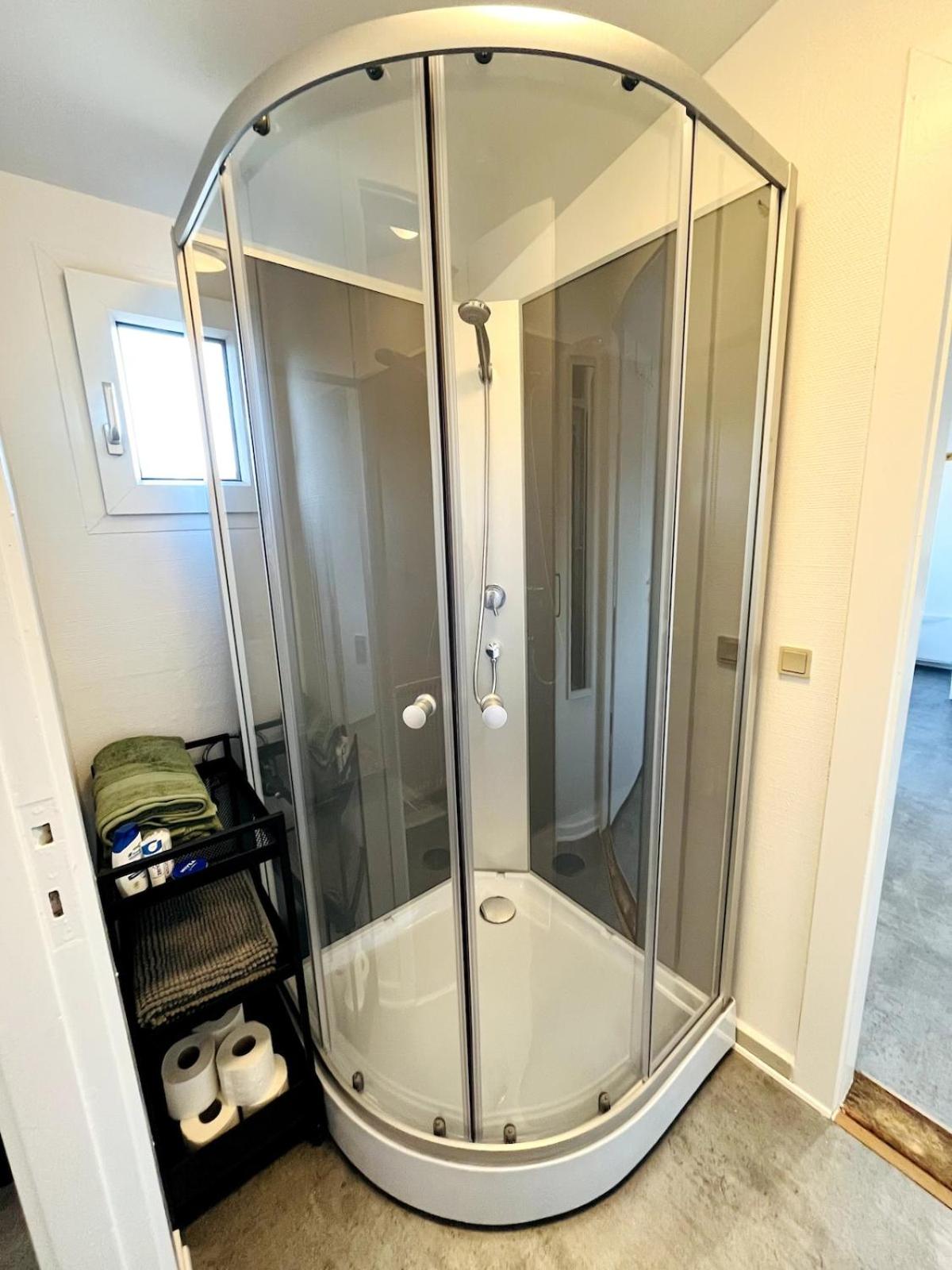 Centralt i Hirtshals