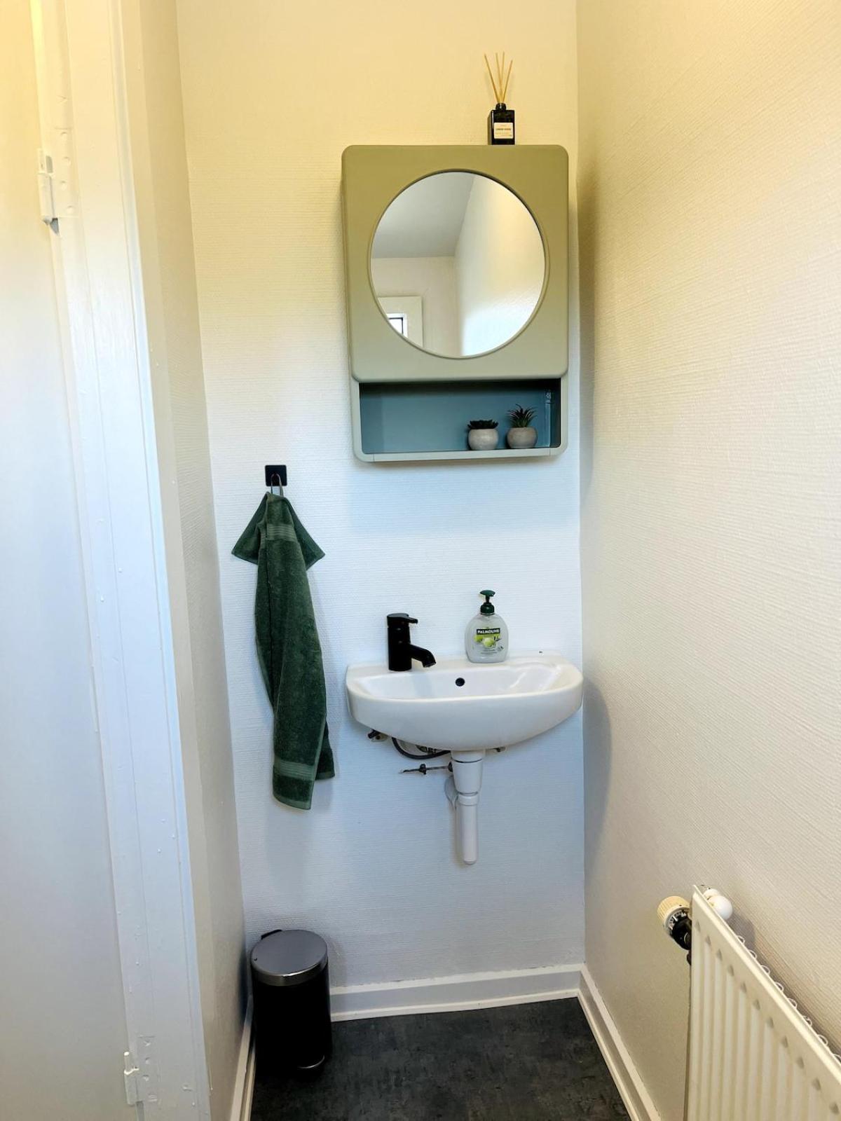 Centralt i Hirtshals