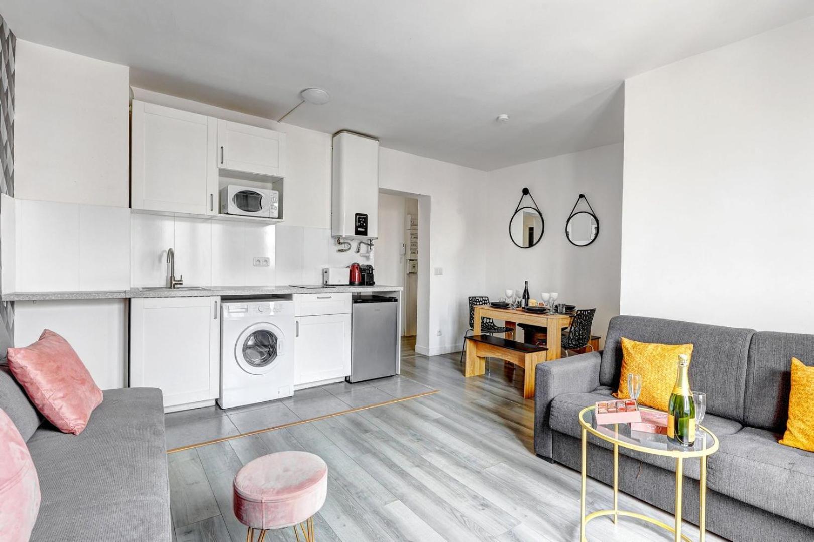 Bluestay 134 - Charming apartment