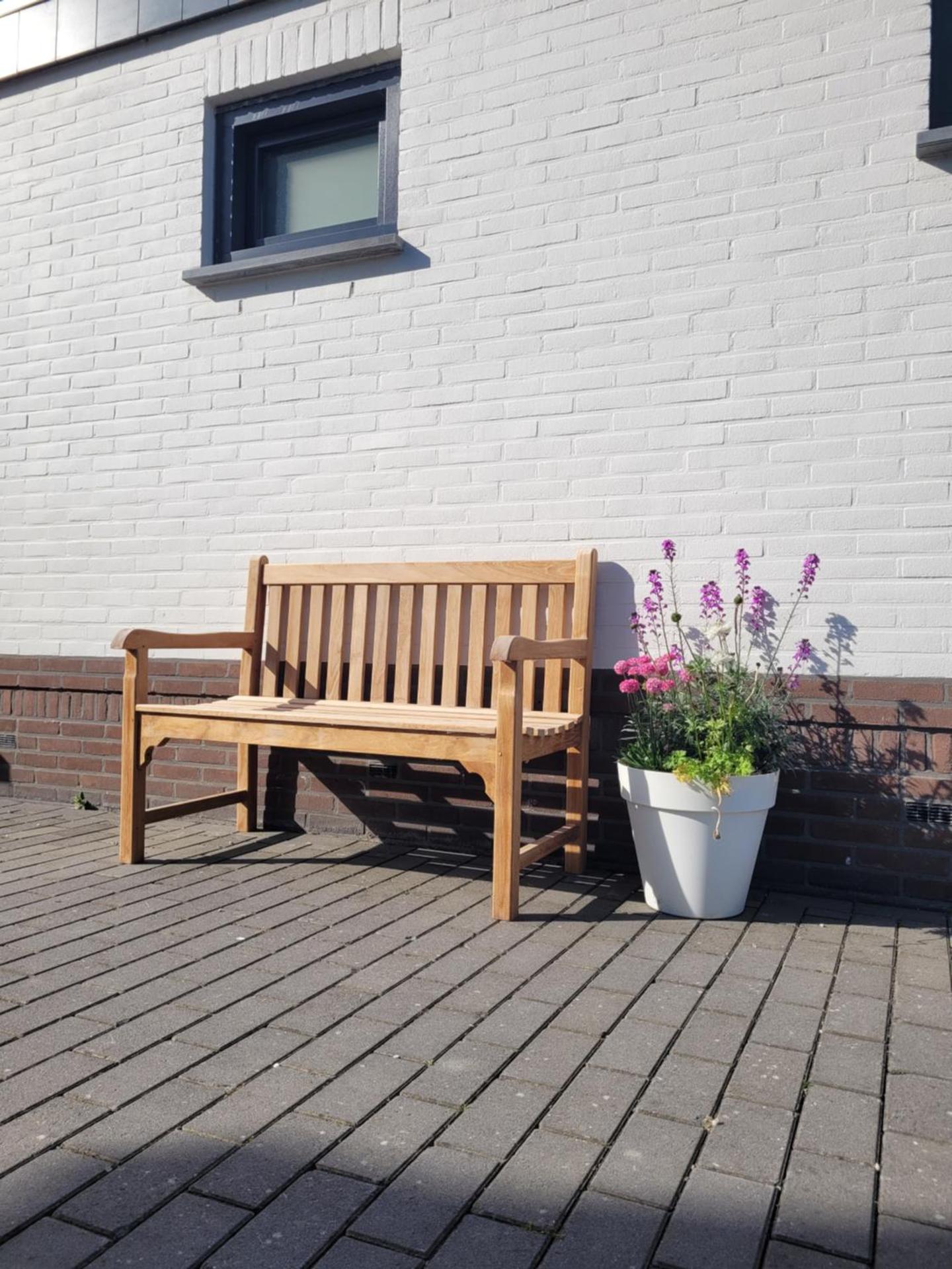 Luxe kamer Langendam 48 met privé terras