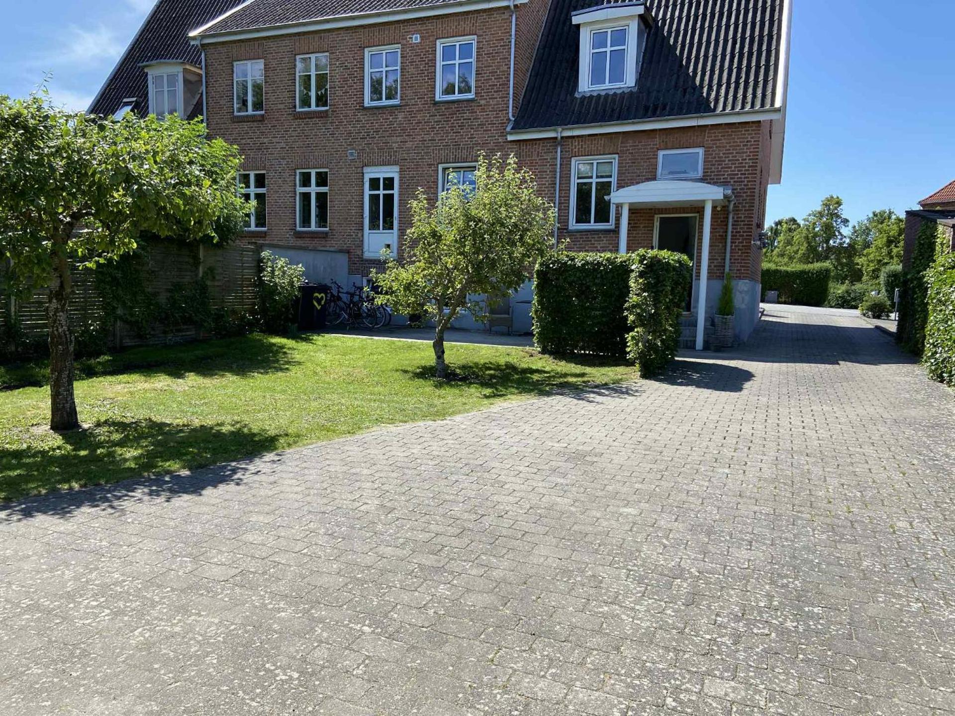 Aalborg Villa Apartments - Close to Aalborg center - Free parking - Free citybikes