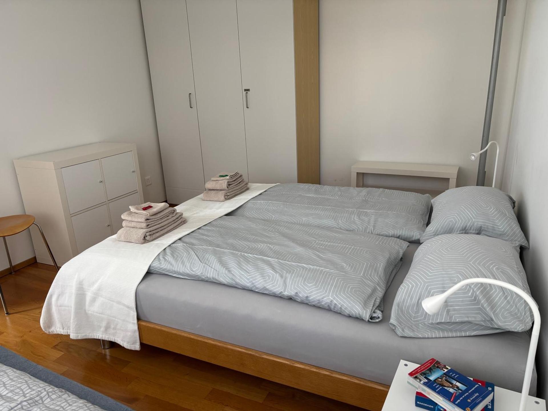 Appenzellerland, 2 Zimmer Ferienwohnung mit Aussicht