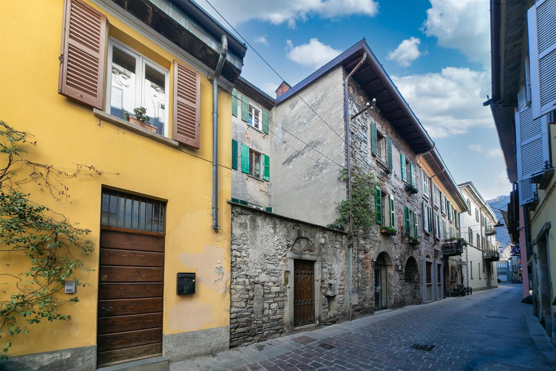 Angolo Medioevale - Como Centro