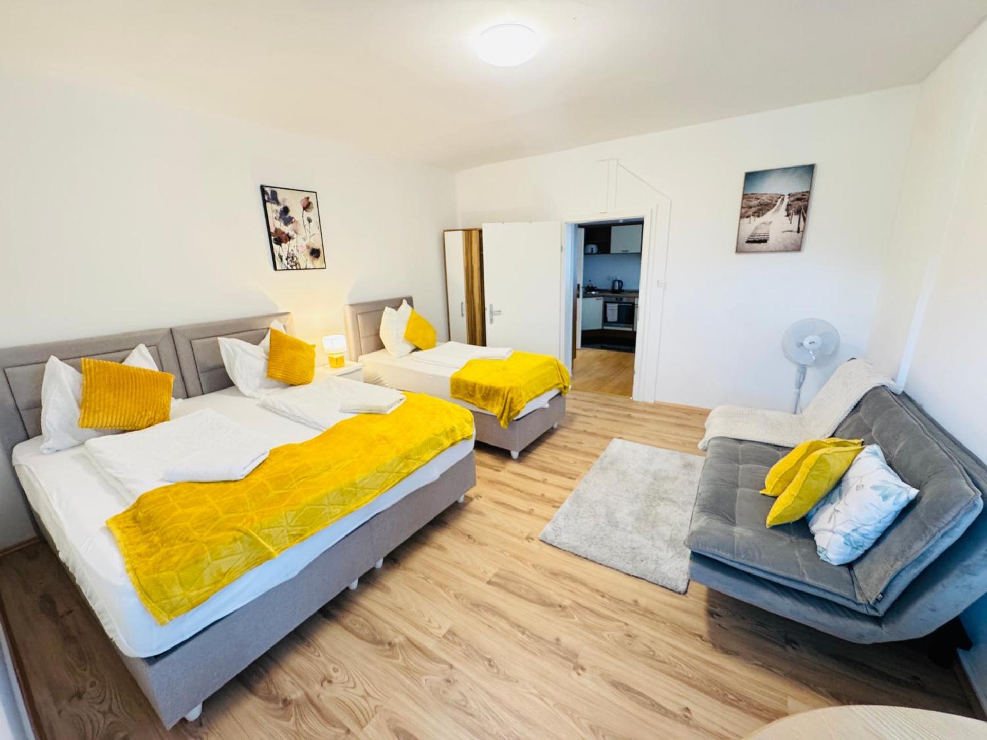 Stay for Leisure Salzburg Apartment