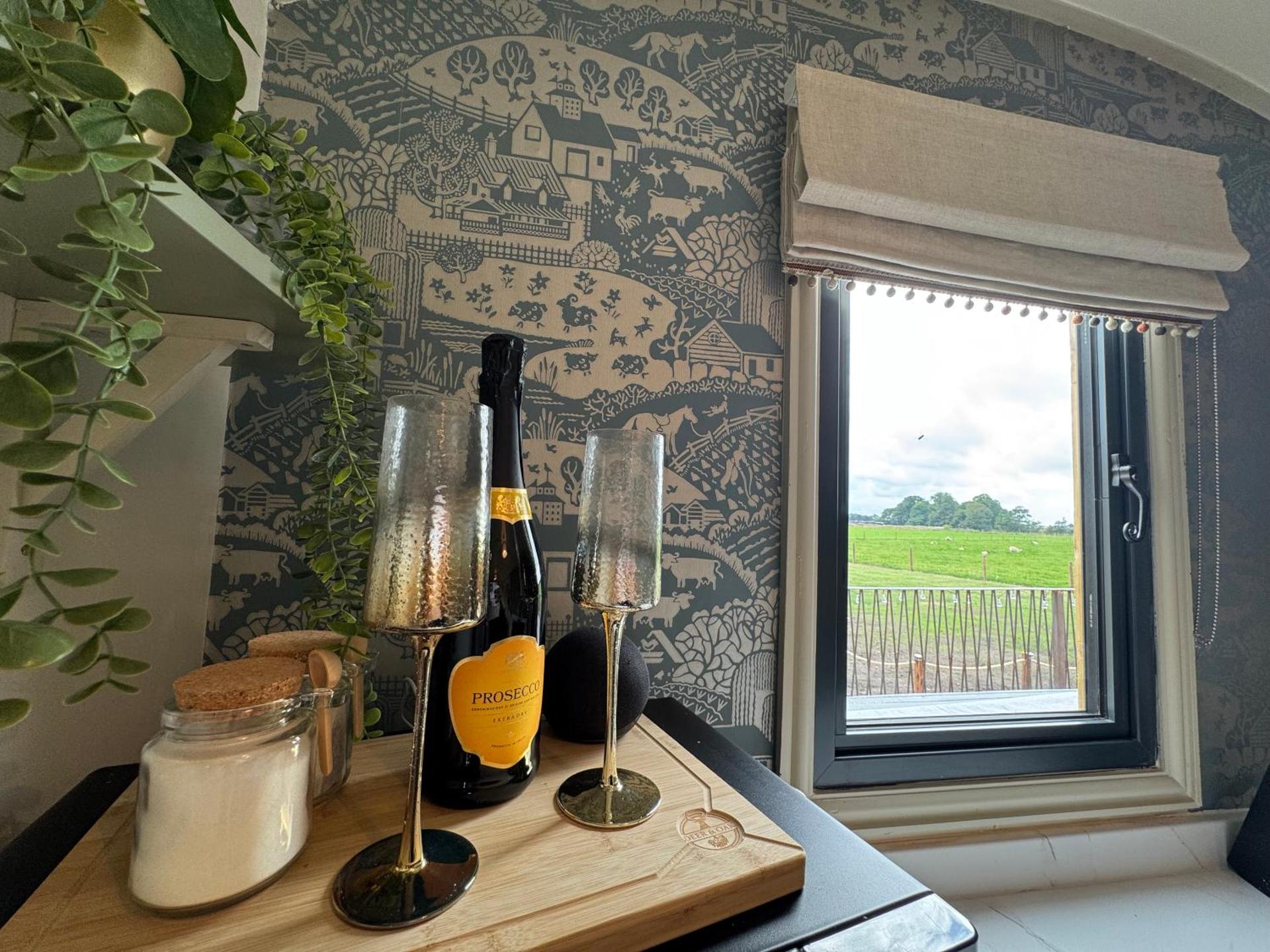 The Shepherds Chalet