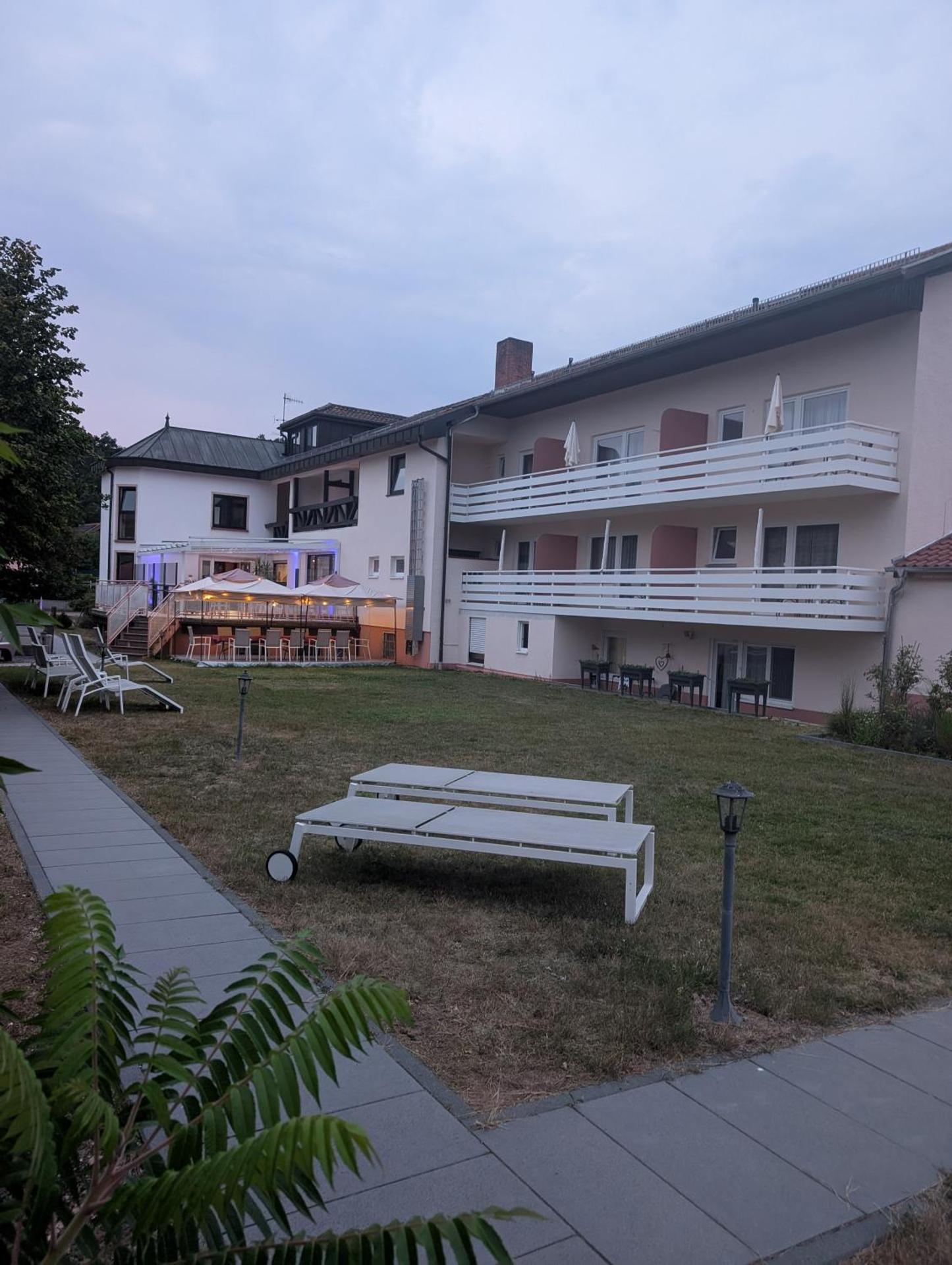 Hotel & Restaurant Rösselsquelle