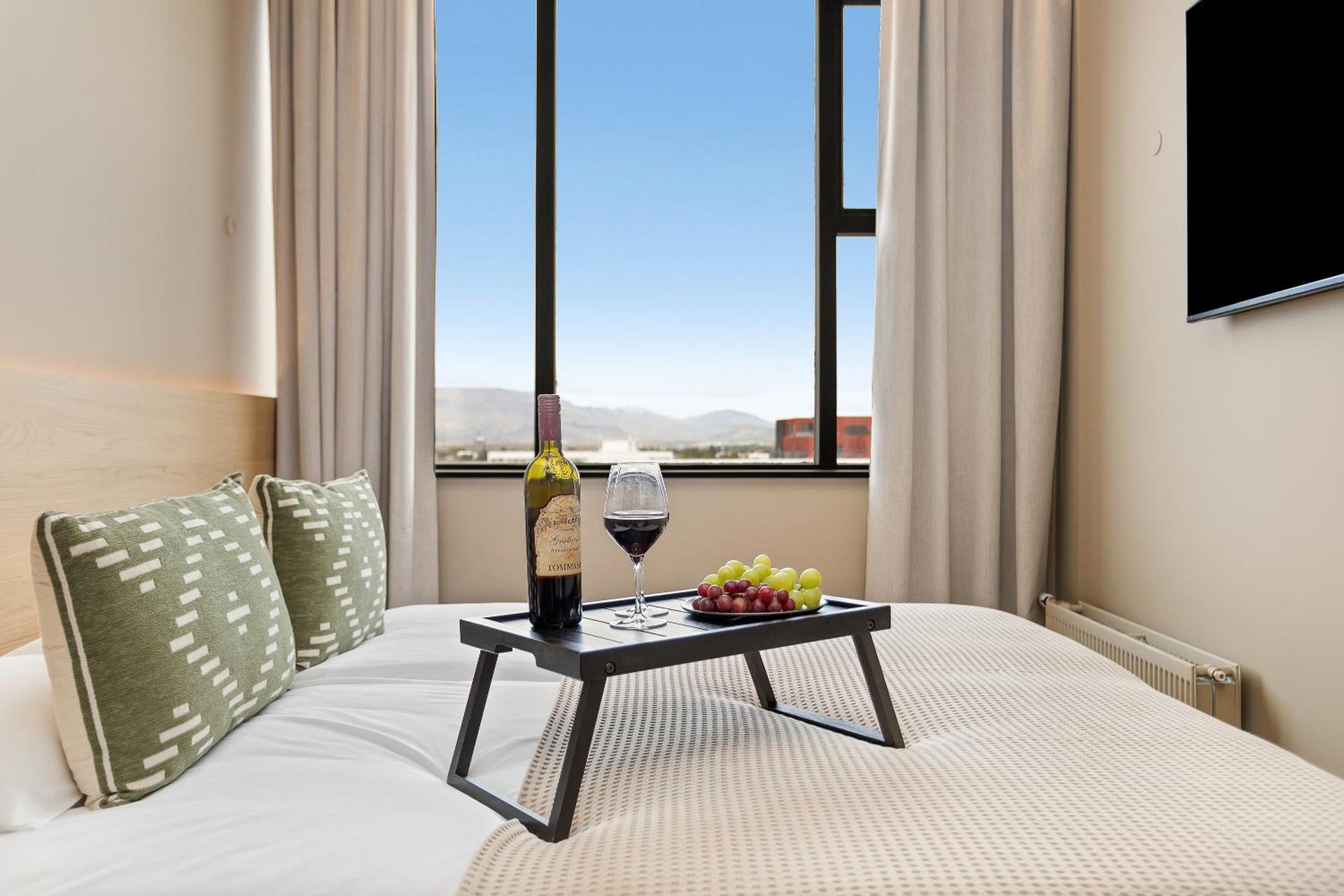 Arctic Comfort Hotel