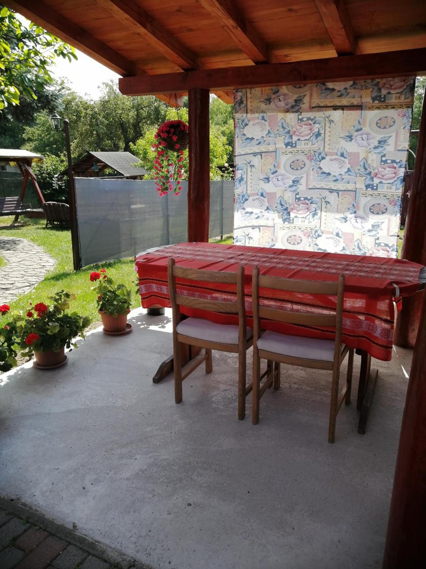 Őrségi Lápréti Vendégház