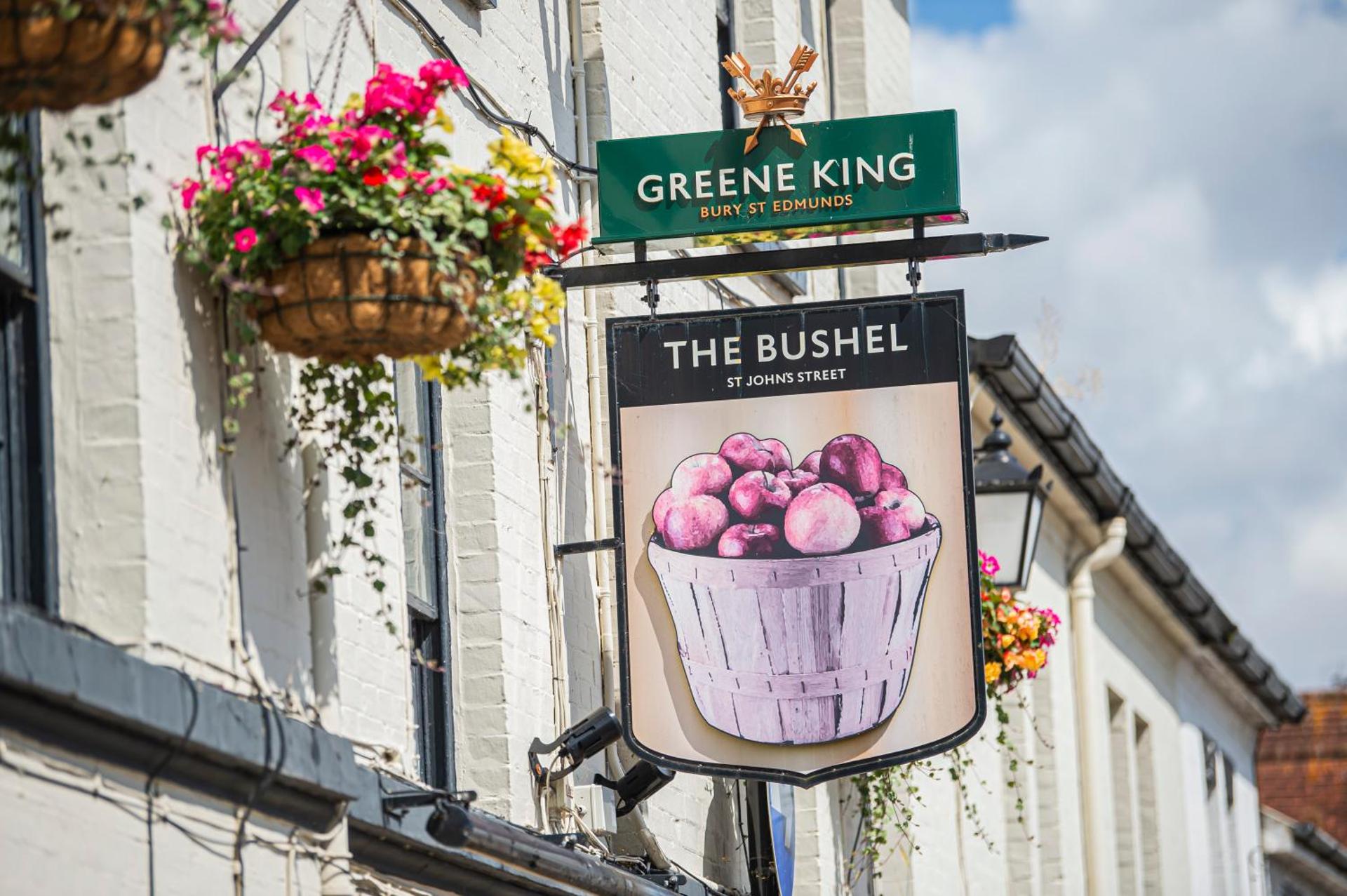 The Bushel by Greene King Inns