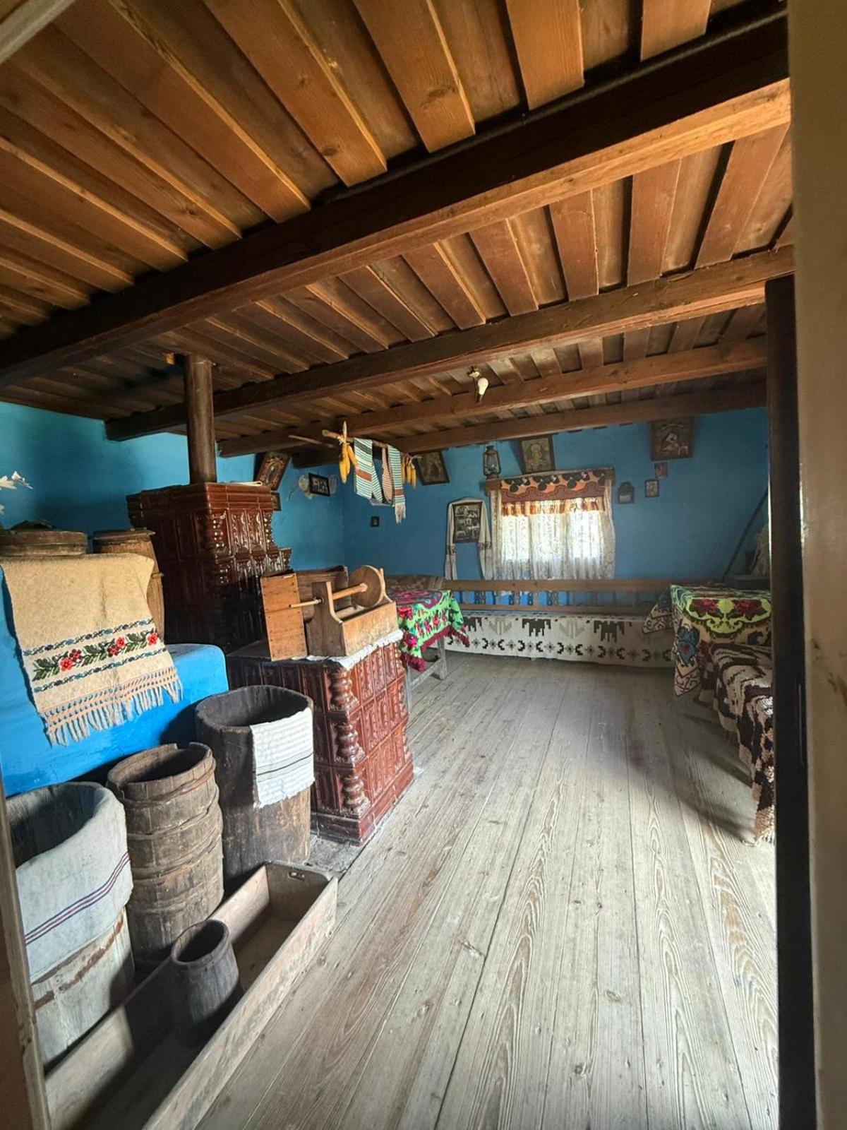 Pensiunea La Domnița