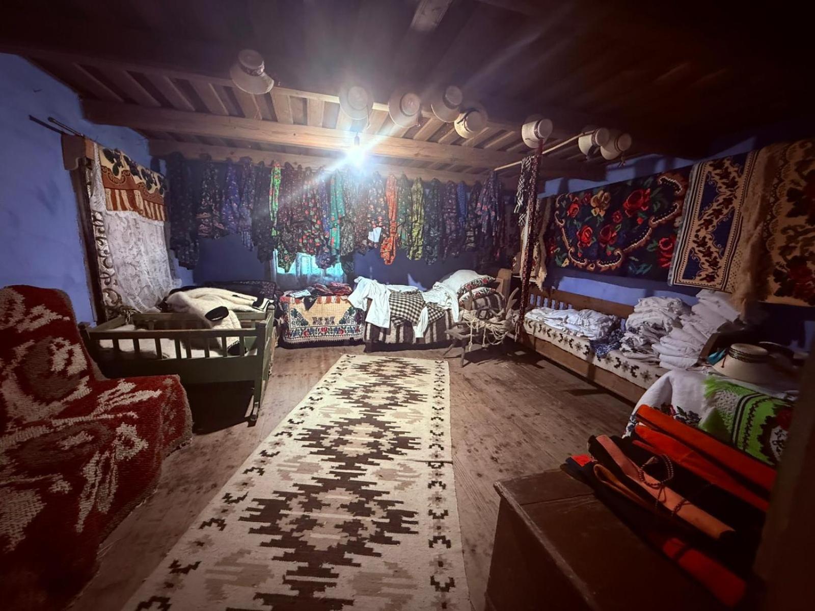 Pensiunea La Domnița