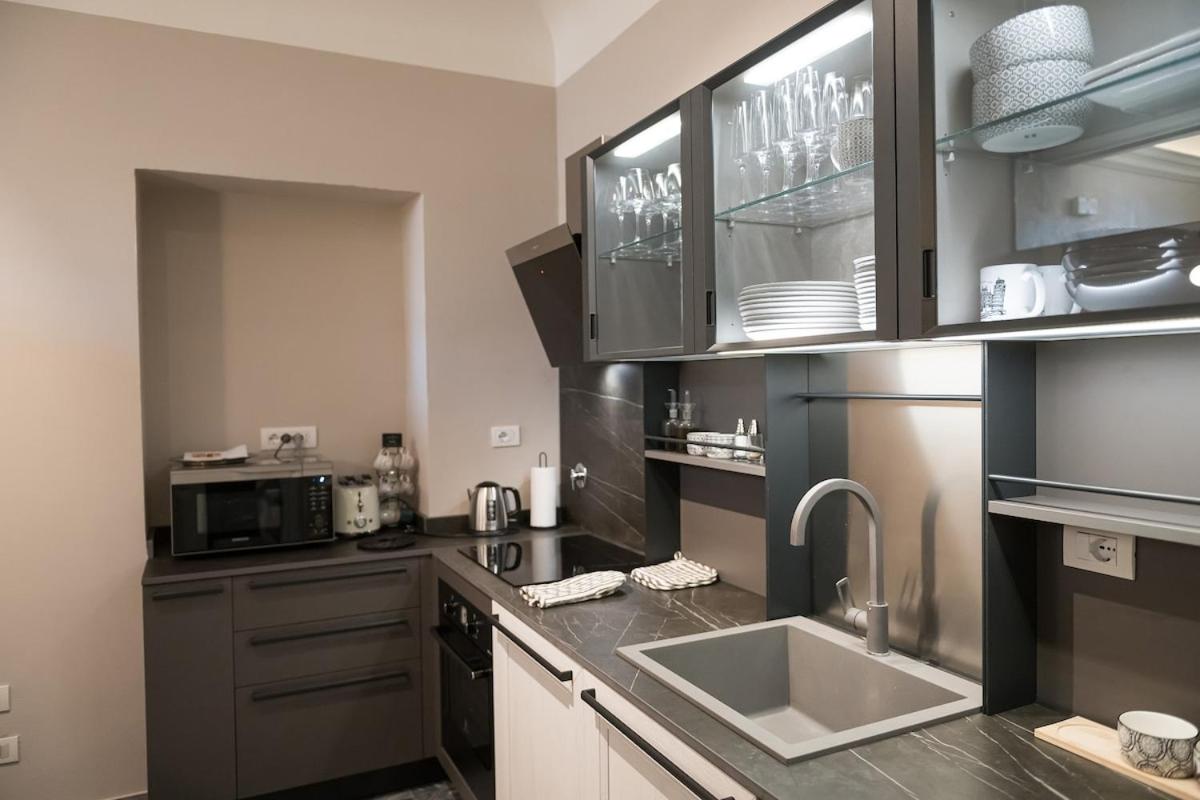 Tanagli Palace apartment