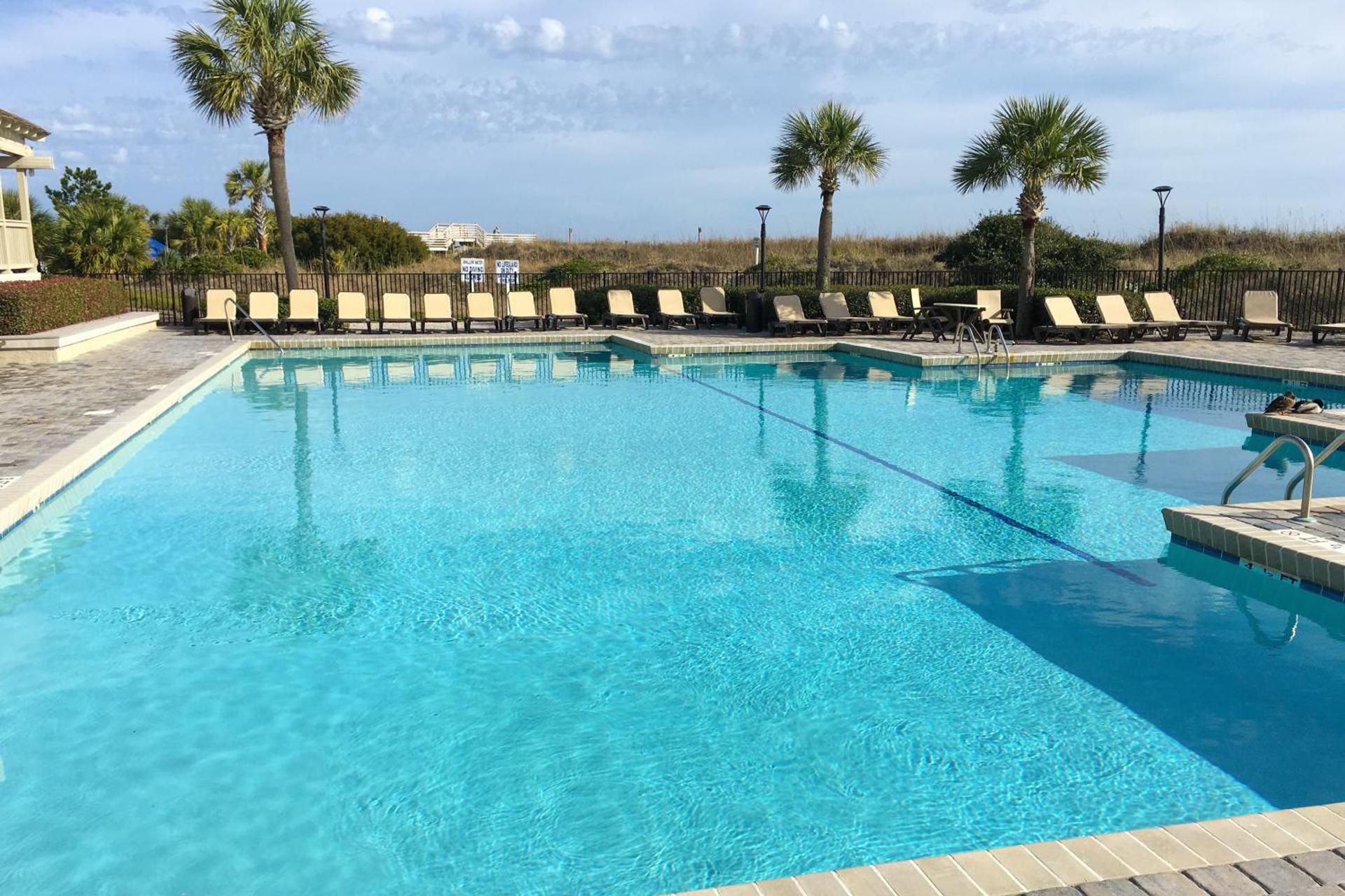 Ocean Creek Plantation D-5