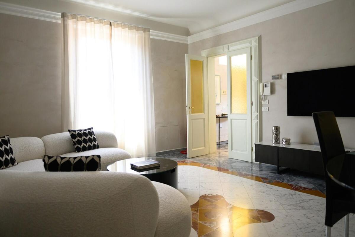 Tanagli Palace apartment