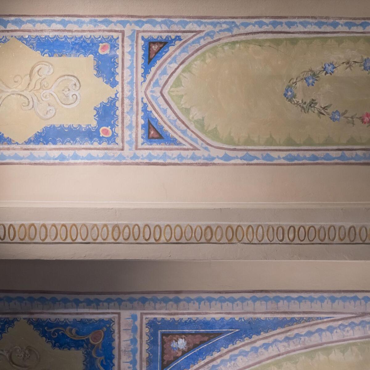 Tanagli Palace apartment