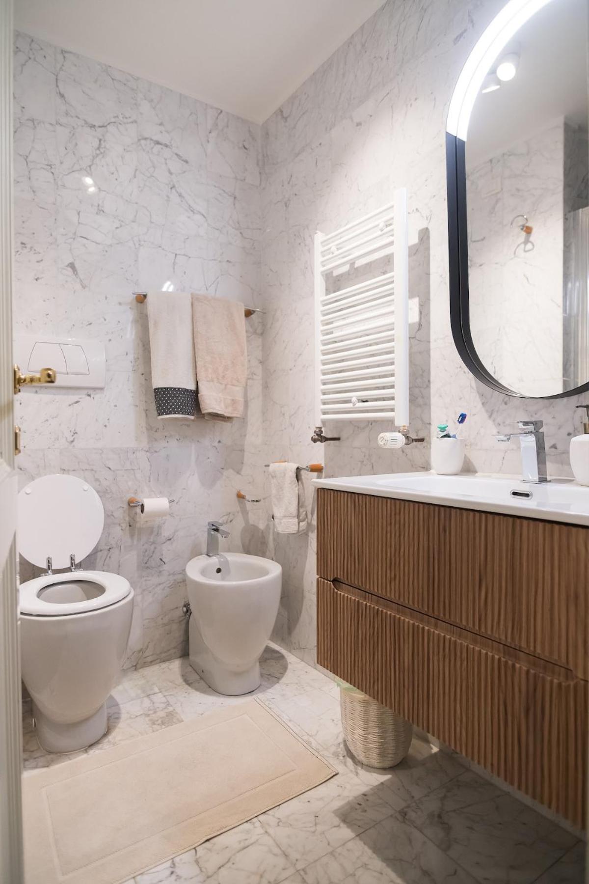 Tanagli Palace apartment