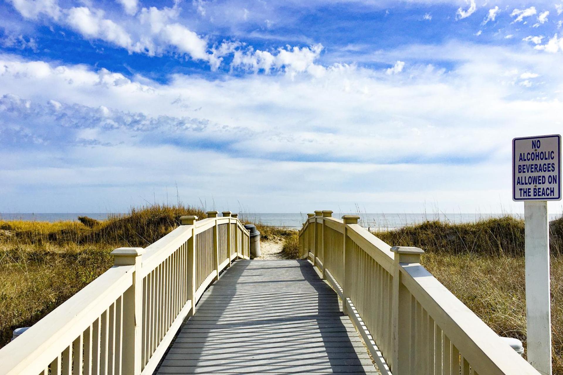 Ocean Creek Plantation D-5