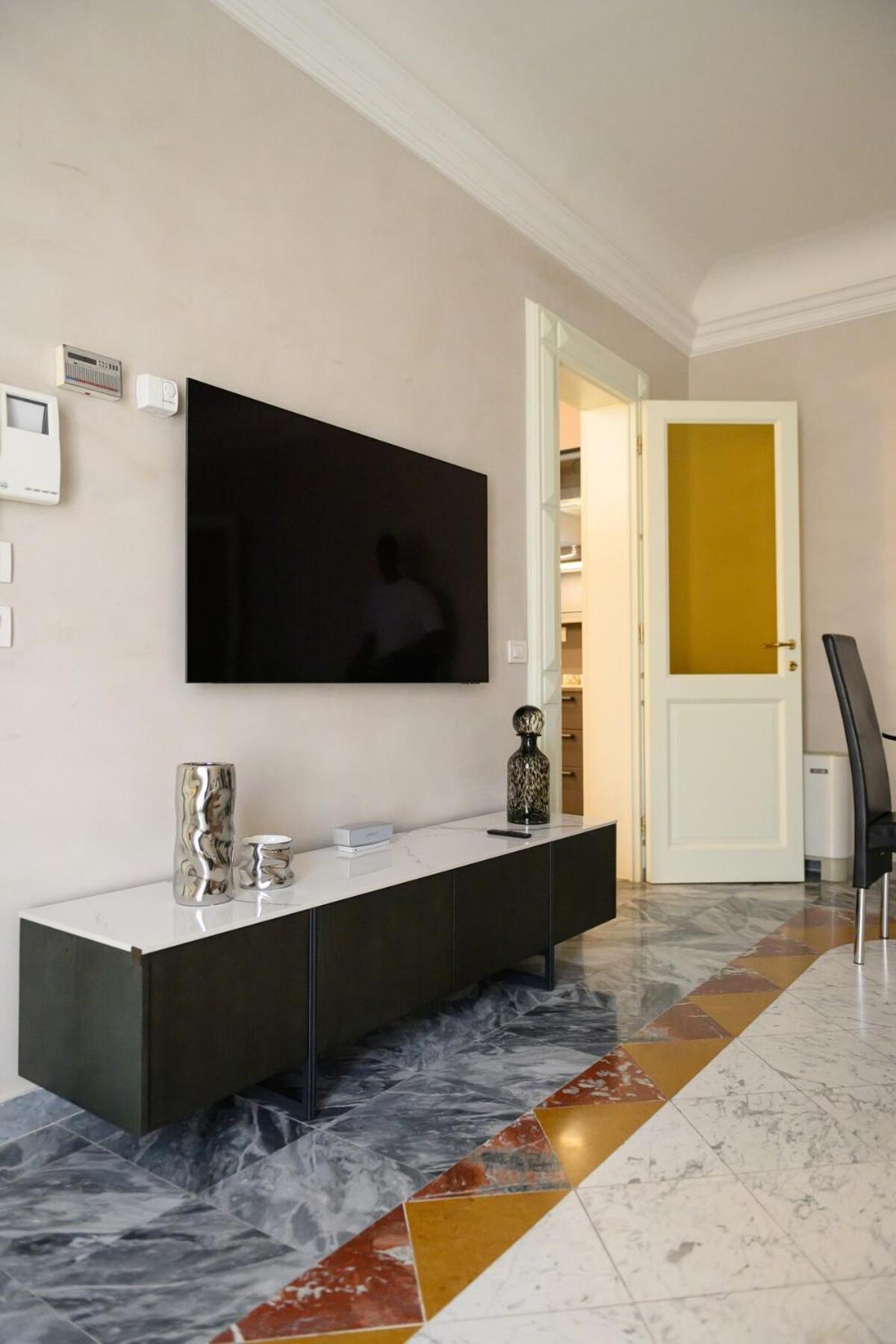 Tanagli Palace apartment