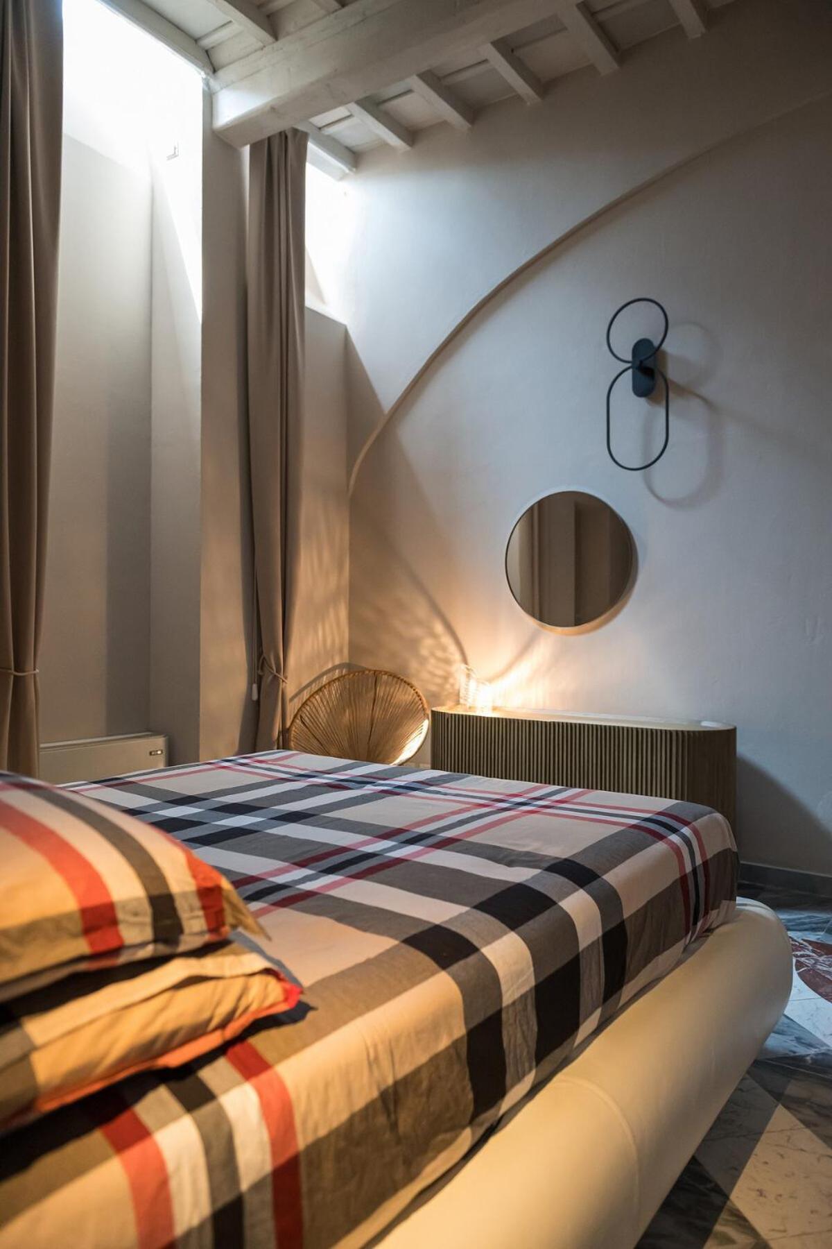 Tanagli Palace apartment