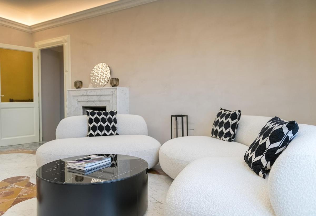 Tanagli Palace apartment