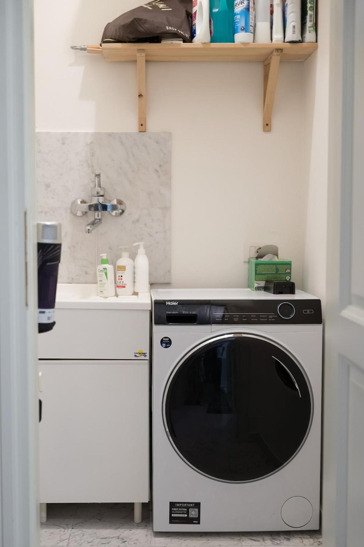 Tanagli Palace apartment